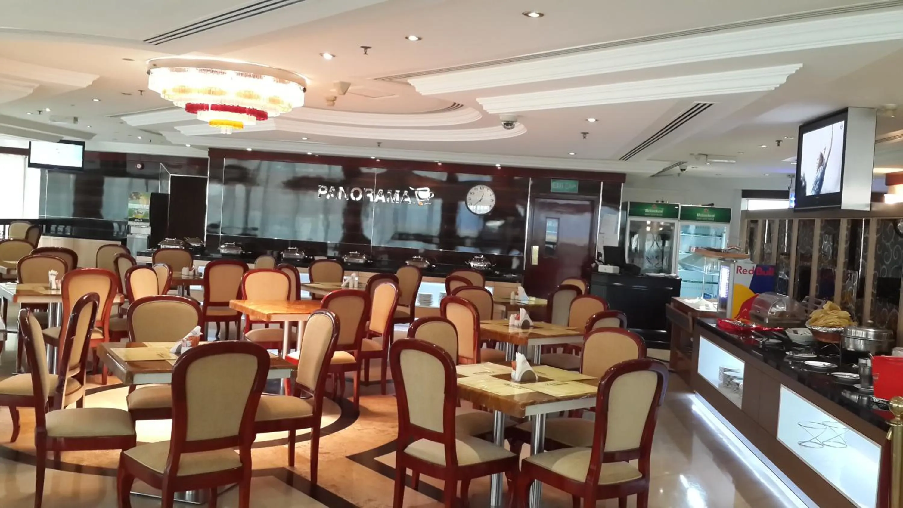Restaurant/places to eat in Dubai Grand Hotel by Fortune, Dubai Airport
