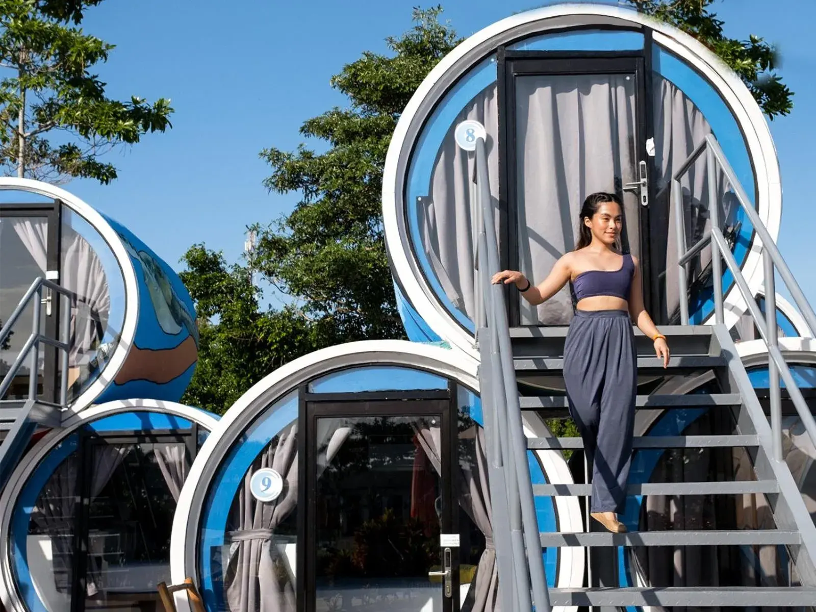 Premier Poolside in Cocoons Club Laiya Premier Poolside in Cocoons Club Laiya