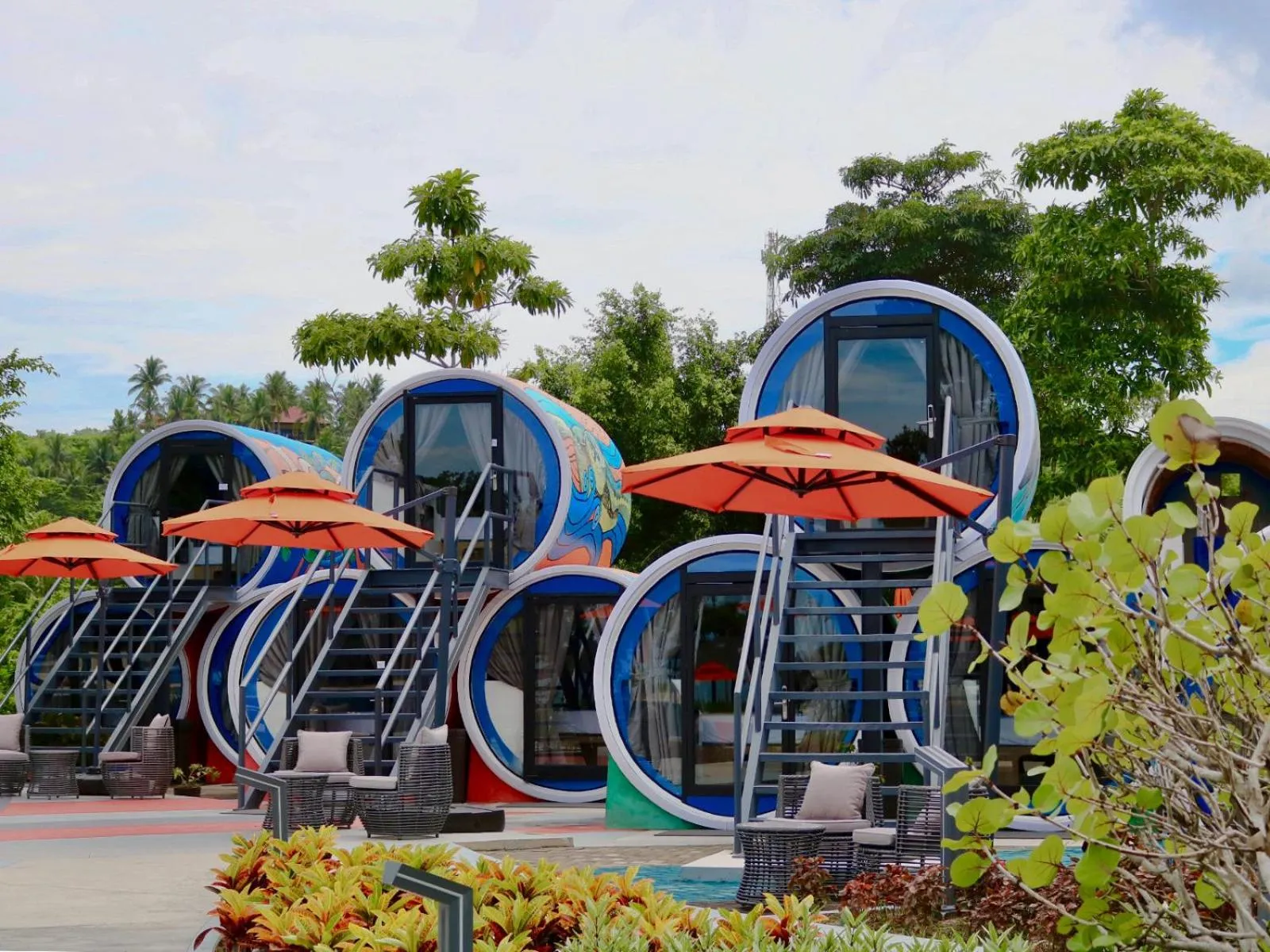 Day in Cocoons Club Laiya