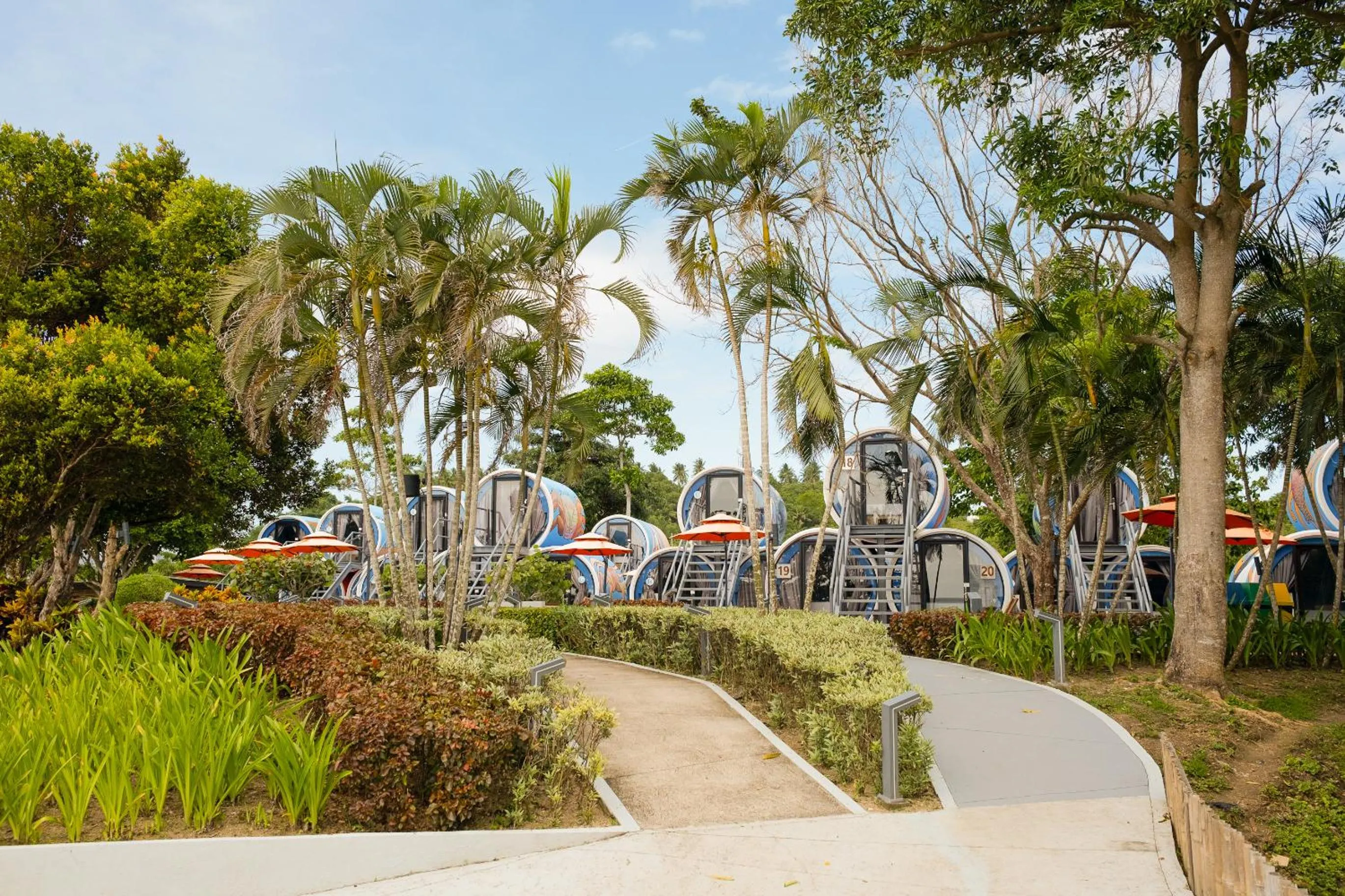 Day in Cocoons Club Laiya