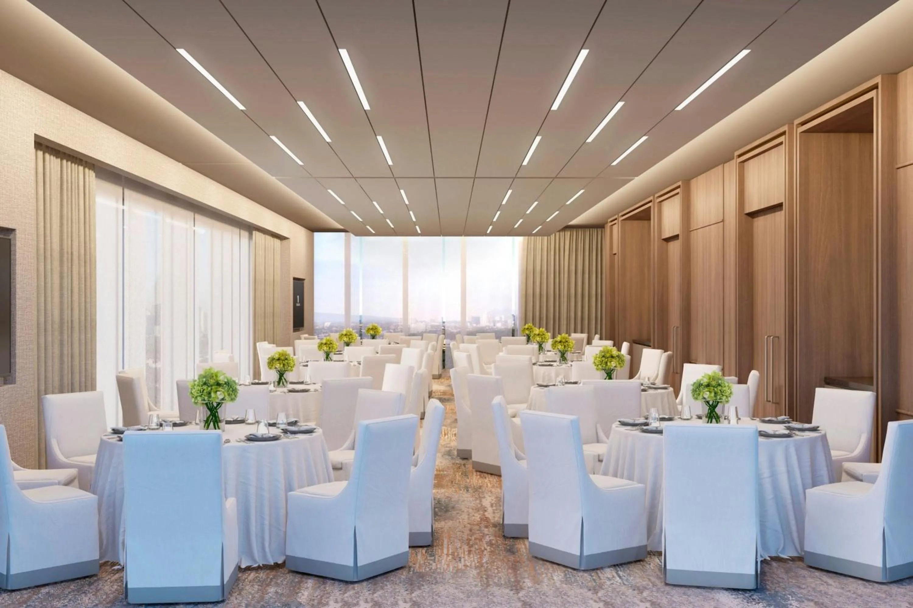 Meeting/conference room in JW Marriott Hotel Guadalajara