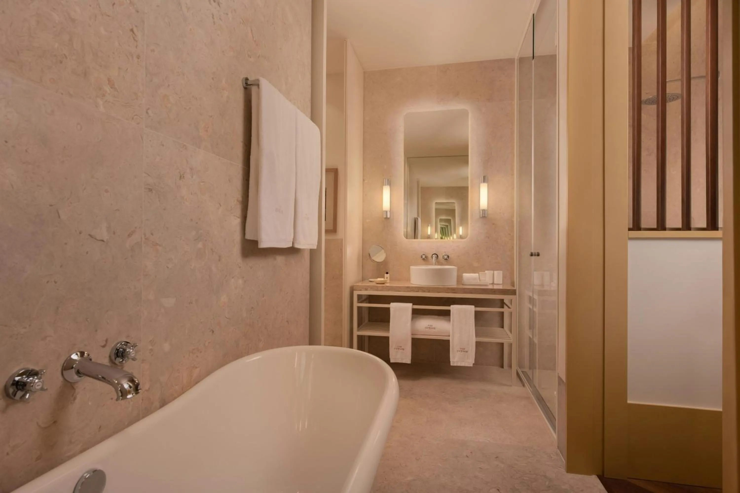 Bathroom in The Ivens, Autograph Collection