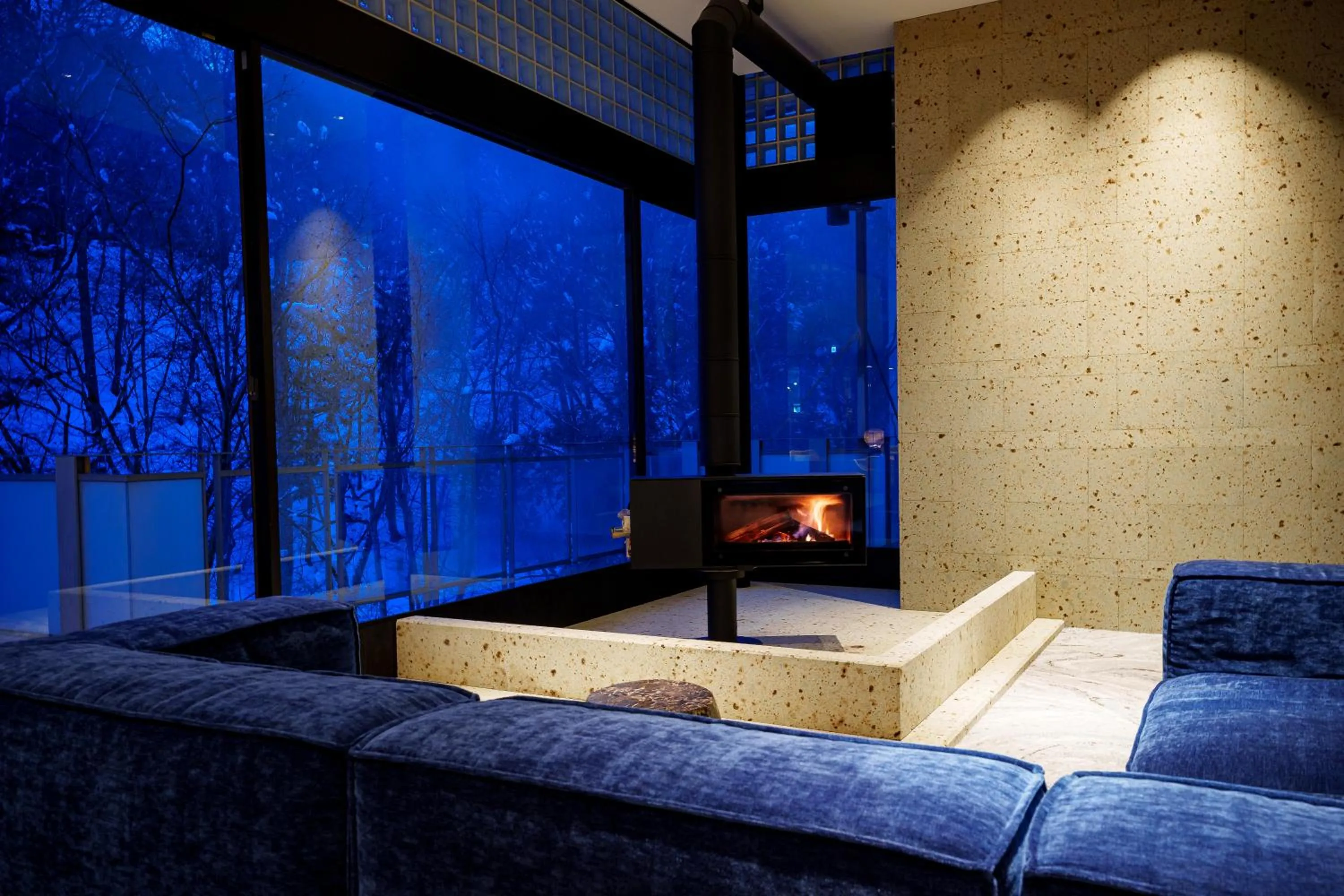 Lobby or reception in KAMENOI HOTEL Nikko Yunishigawa All-Inclusive Resort