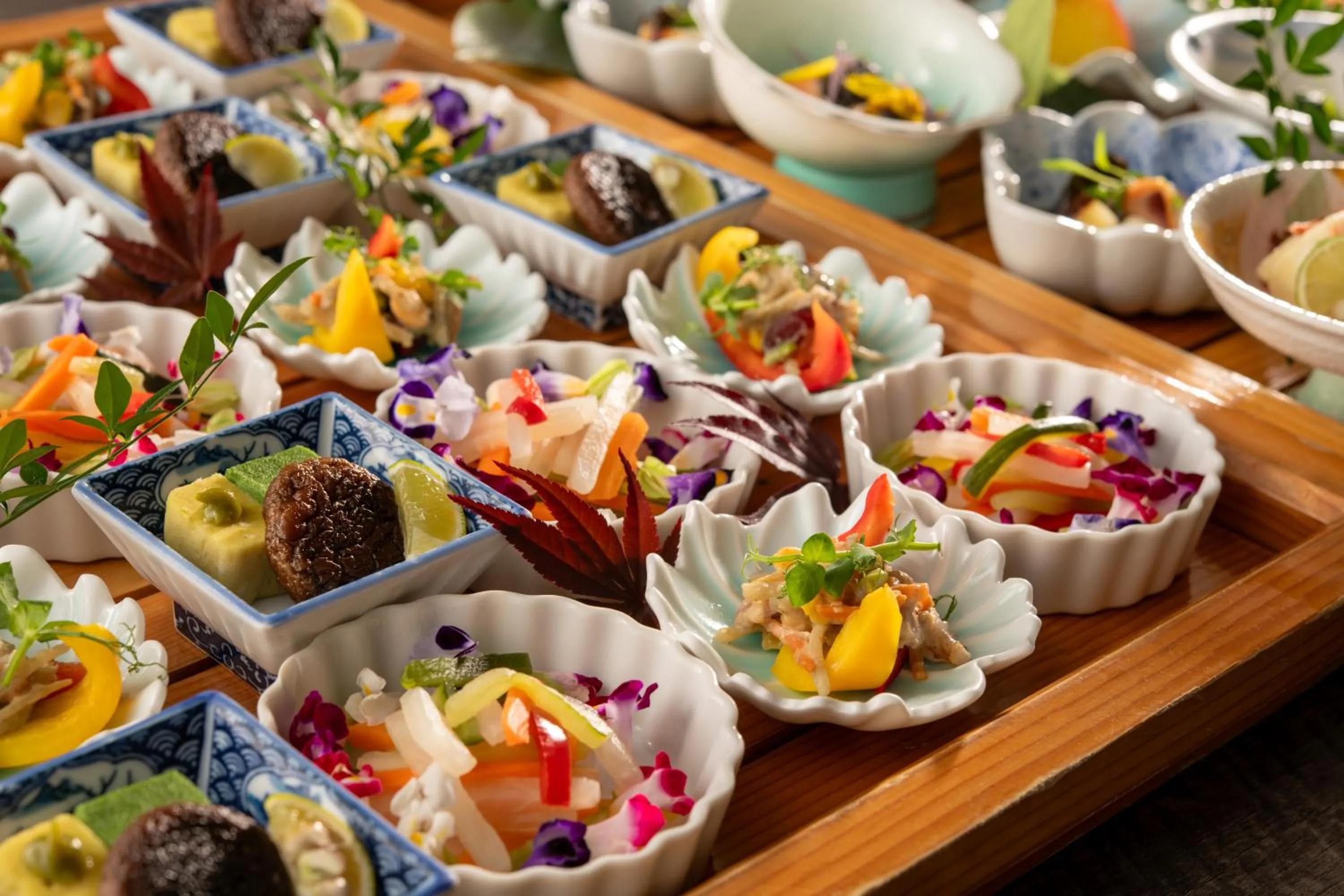 Breakfast in KAMENOI HOTEL Nikko Yunishigawa All-Inclusive Resort