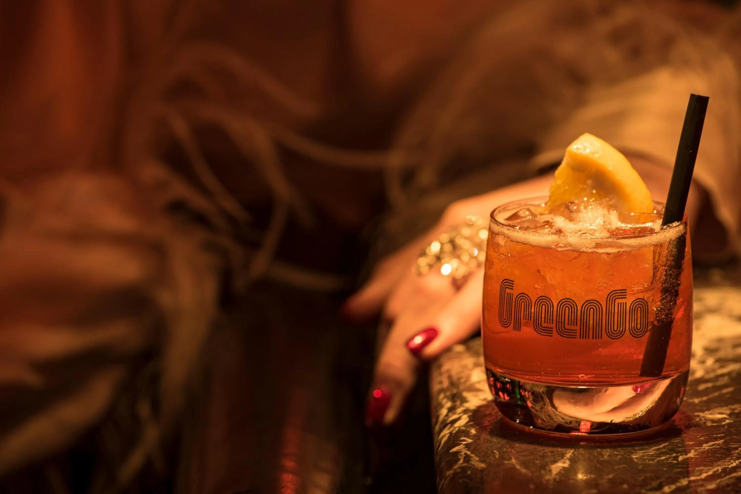 Nightclub / DJ in Gstaad Palace