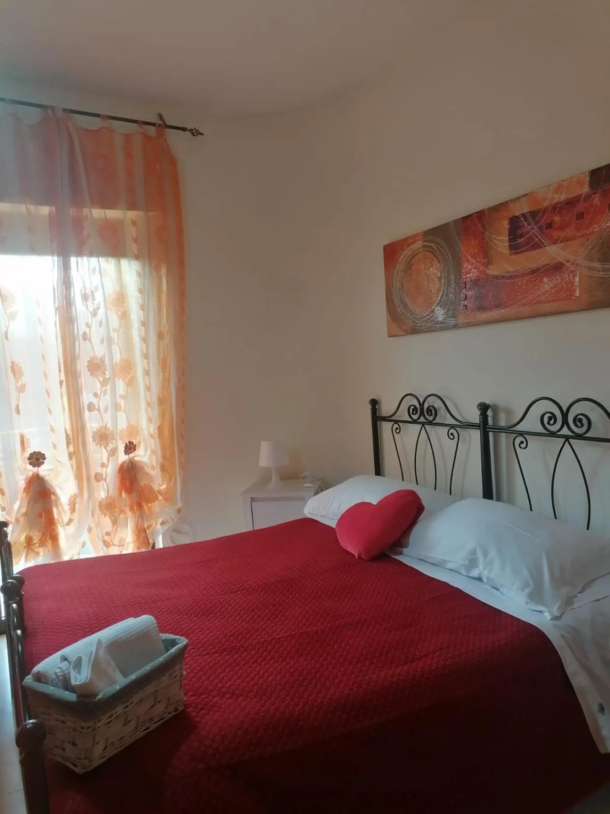 Bedroom, Bed in My sweet home