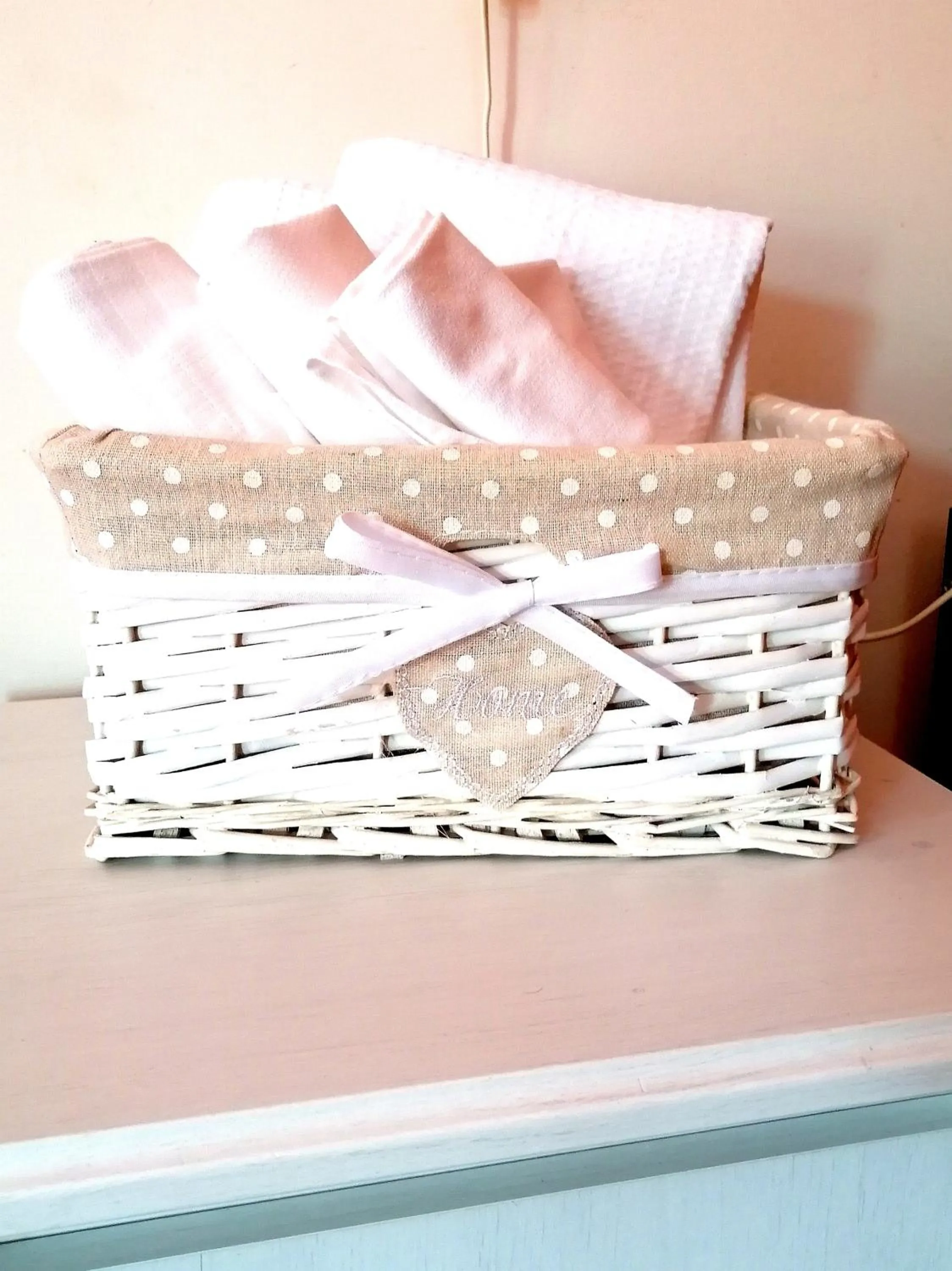 Decorative detail, Bed in My sweet home