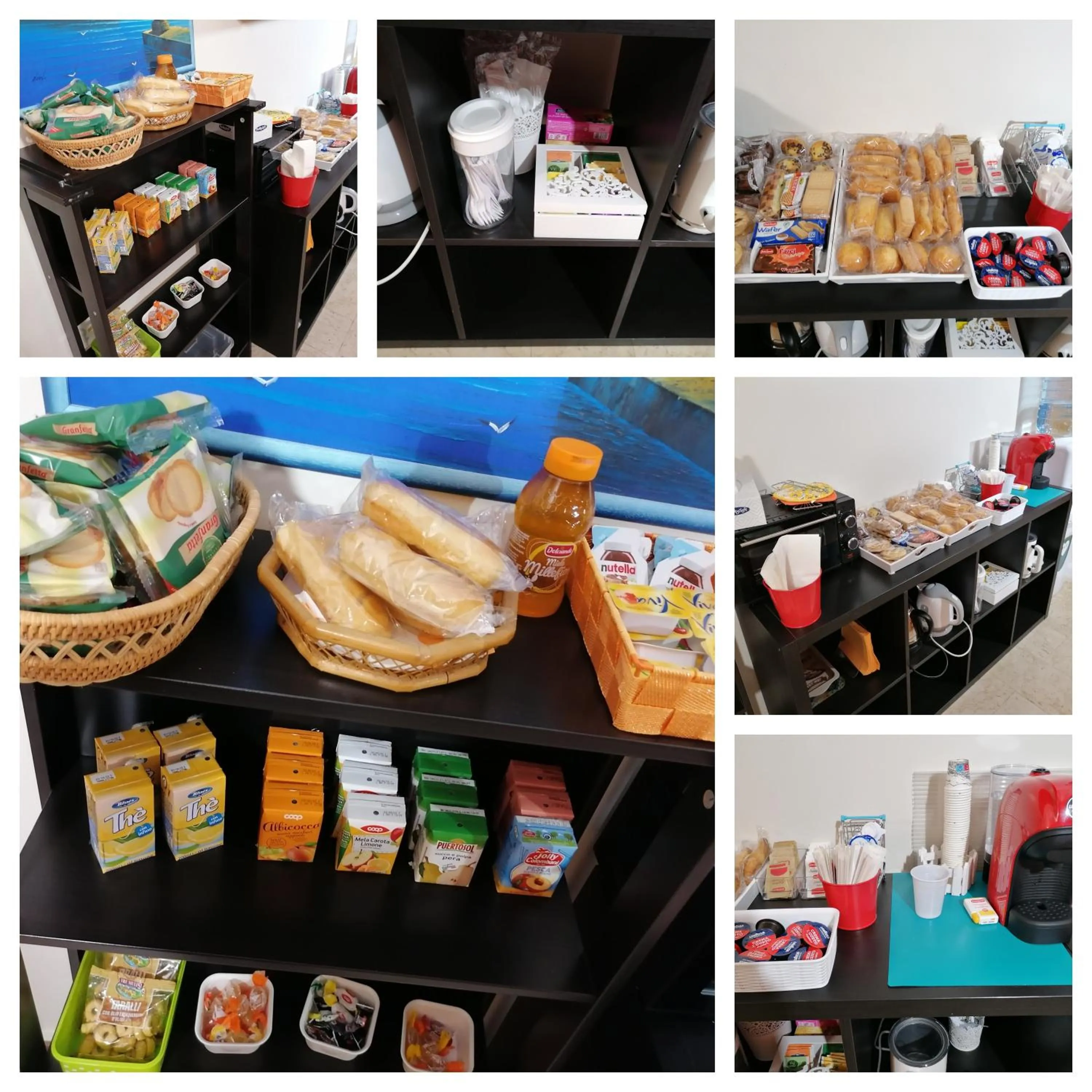 Breakfast in My sweet home