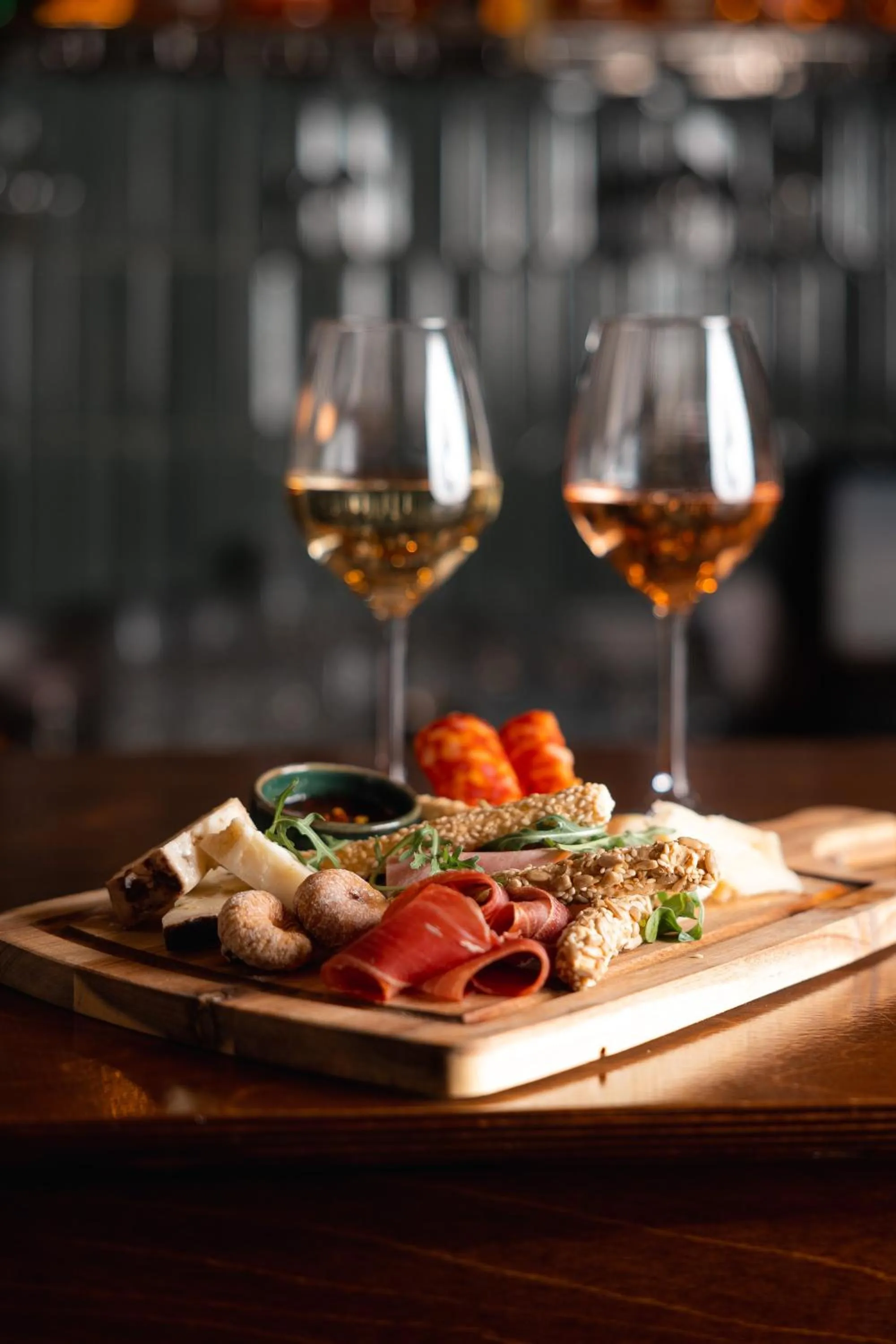 Restaurant/places to eat in The Residence Aiolou Hotel & Spa