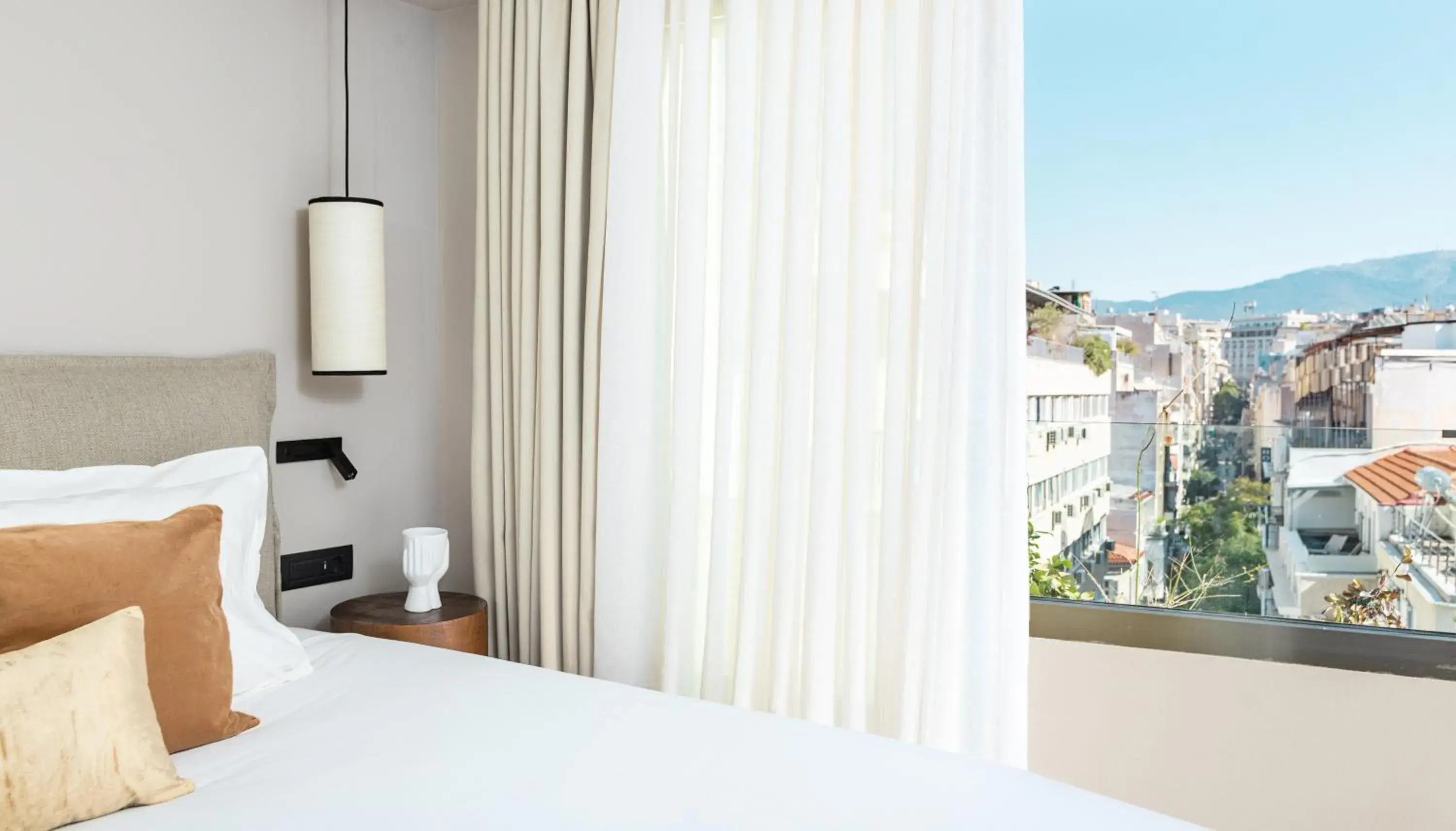 Acropolis Room with Veranda (Hotel) in The Residence Aiolou Hotel & Spa Acropolis Room with Veranda (Hotel) in The Residence Aiolou Hotel & Spa