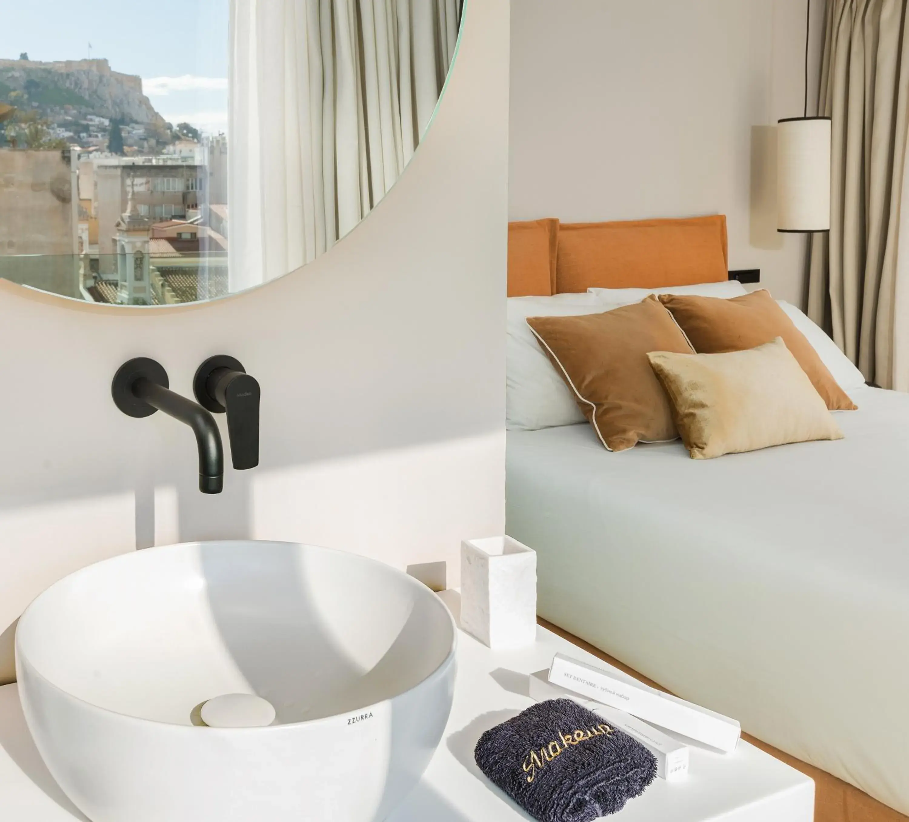 Acropolis Loft with Terrace (Hotel) in The Residence Aiolou Hotel & Spa Acropolis Loft with Terrace (Hotel) in The Residence Aiolou Hotel & Spa