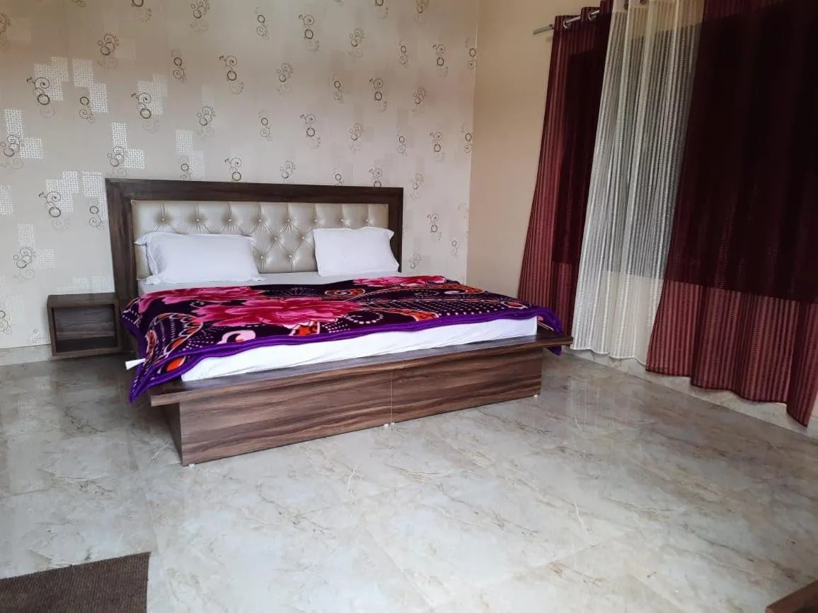 Bedroom, Bed in Hotel O Ocean's 11