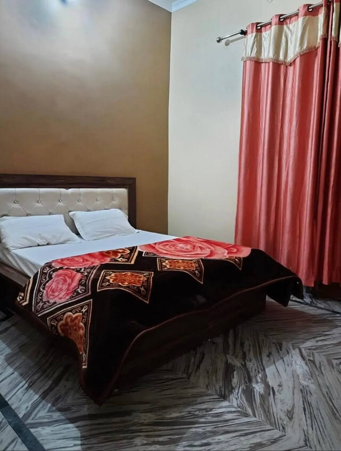 Bedroom, Bed in Hotel O Ocean's 11