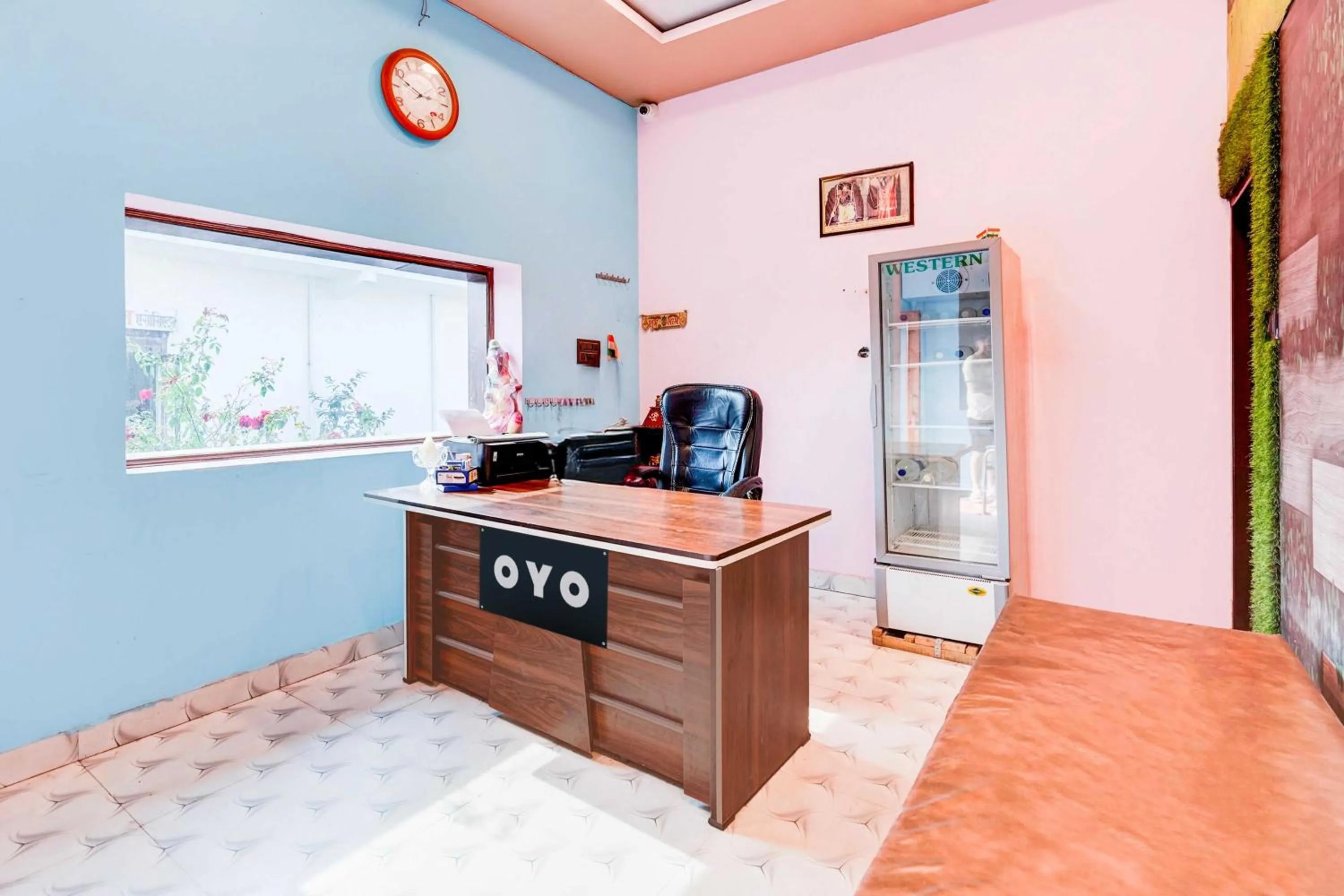 Lobby or reception in Hotel O Ocean's 11