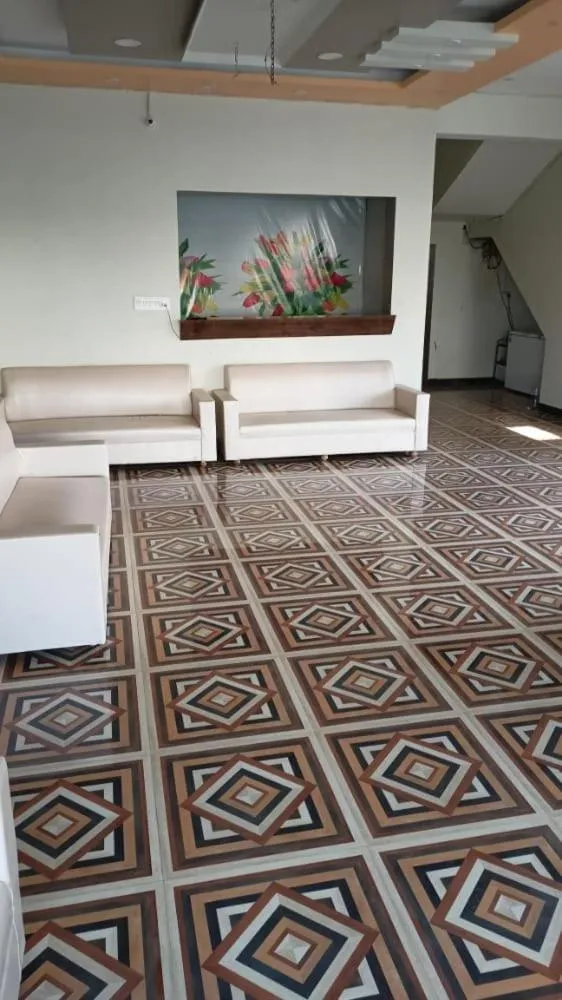 Lobby or reception in Hotel O Ocean's 11