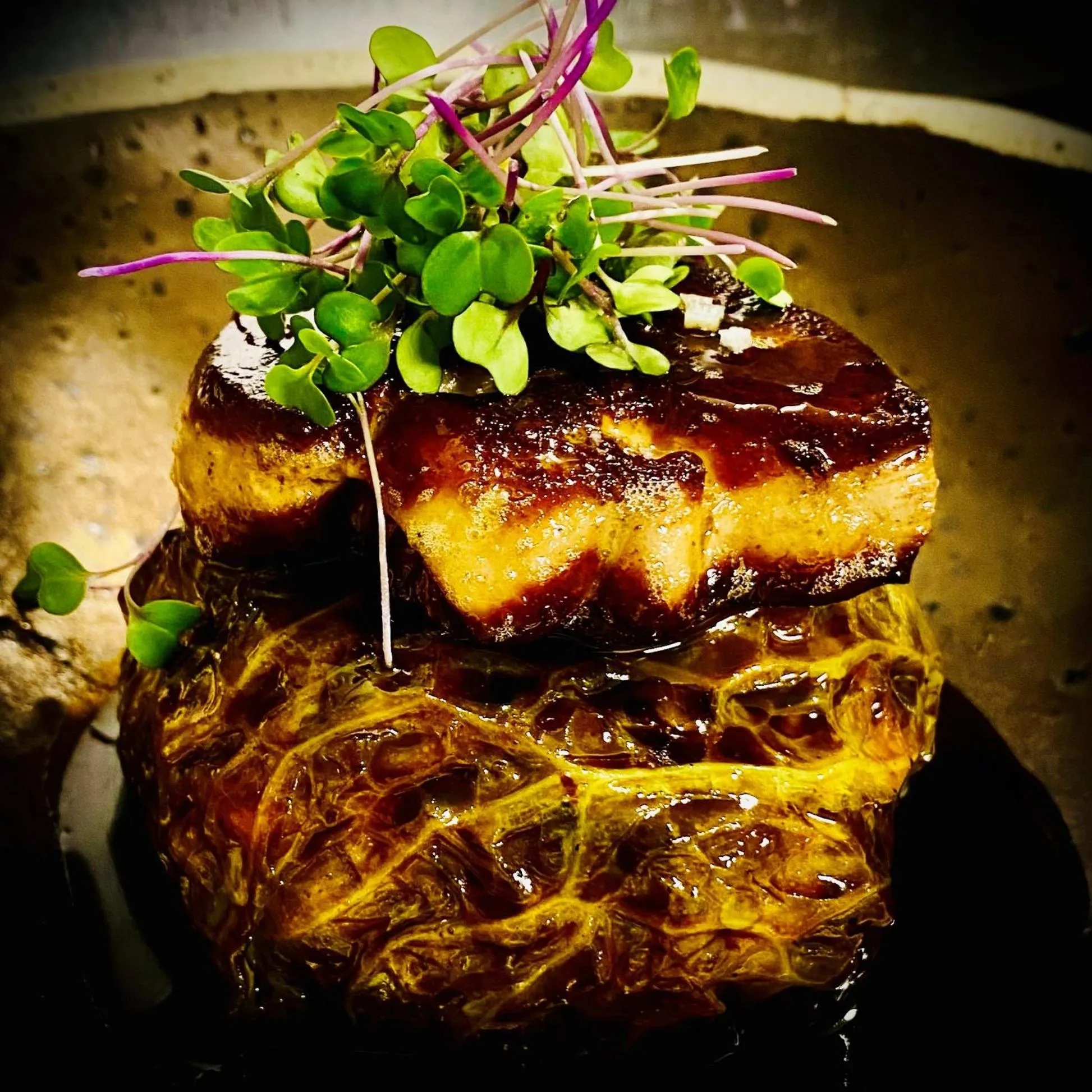 Restaurant/places to eat in Hotel Saint Louis - Au Coeur des Remparts