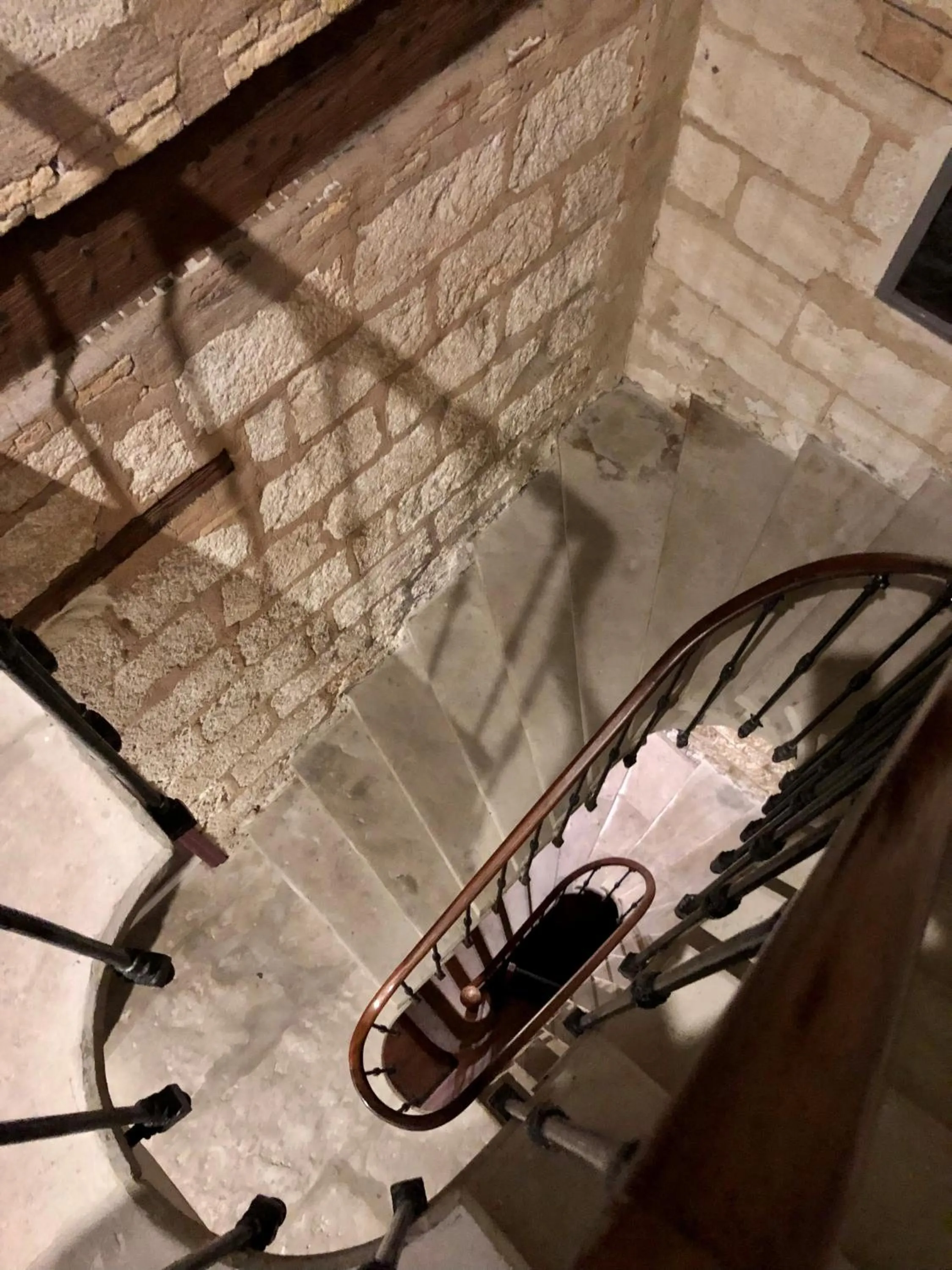 Lobby or reception in Hotel Saint Louis - Au Coeur des Remparts