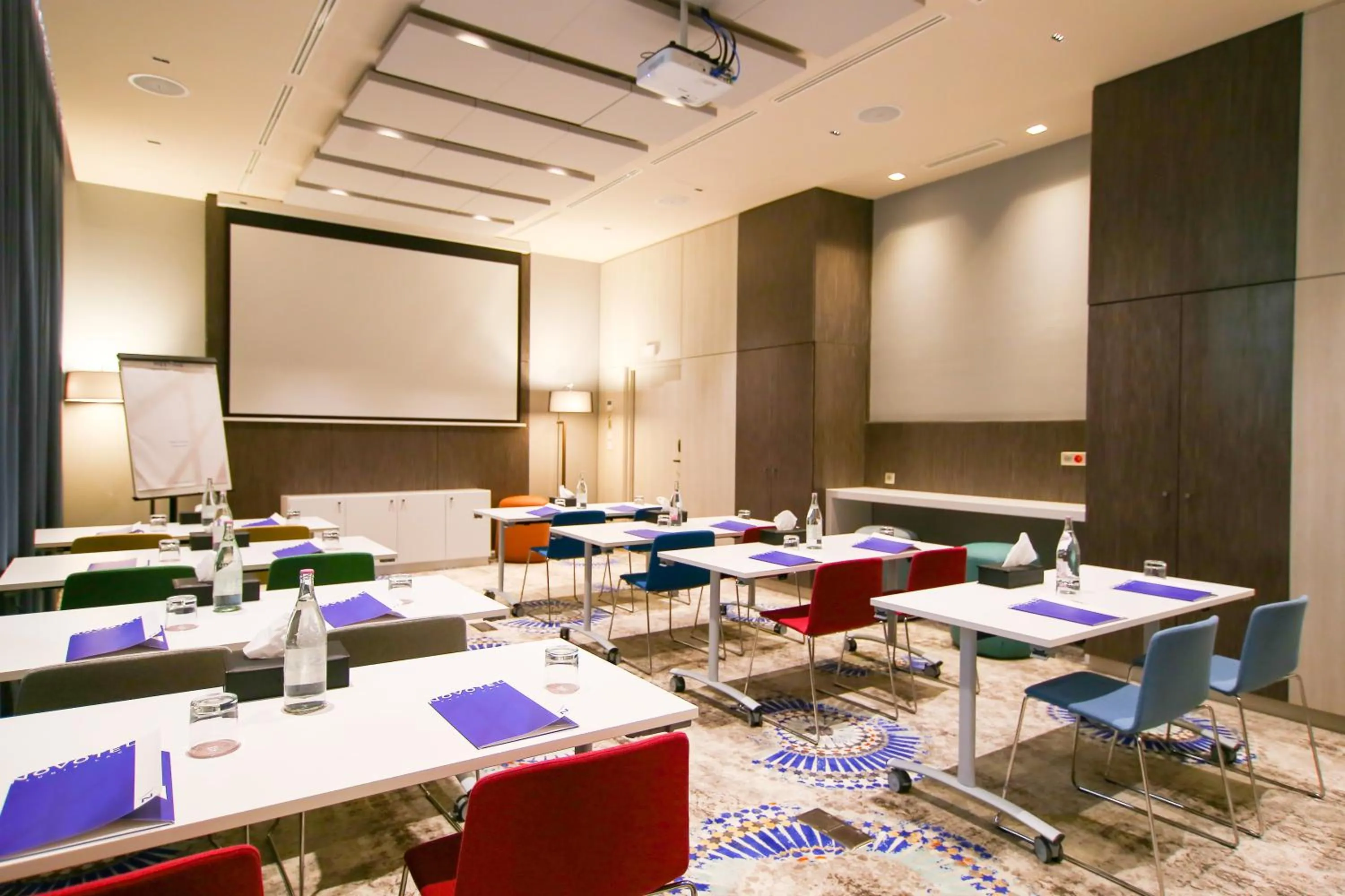 Business facilities in Novotel Tunis Lac