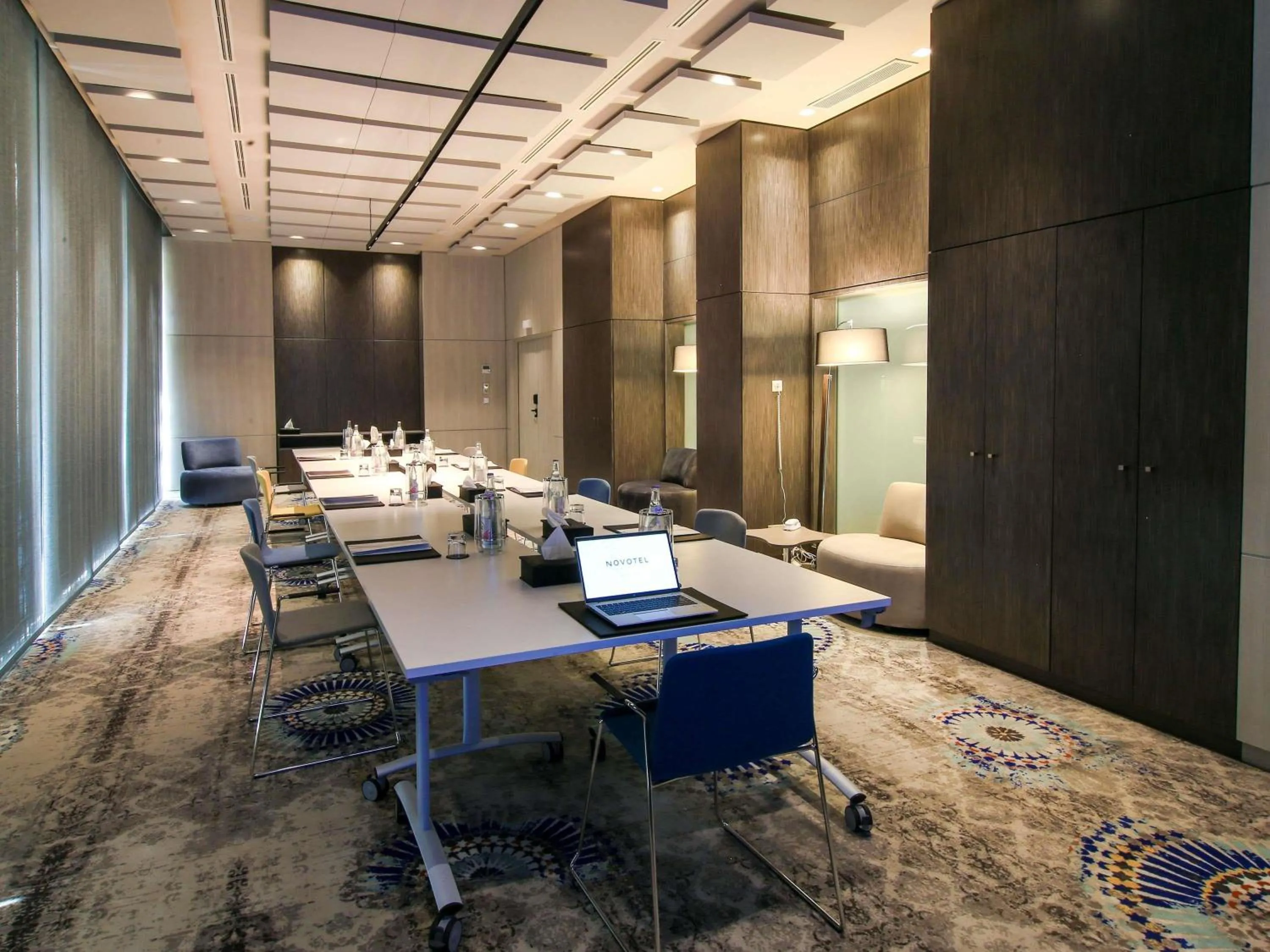 Meeting/conference room in Novotel Tunis Lac