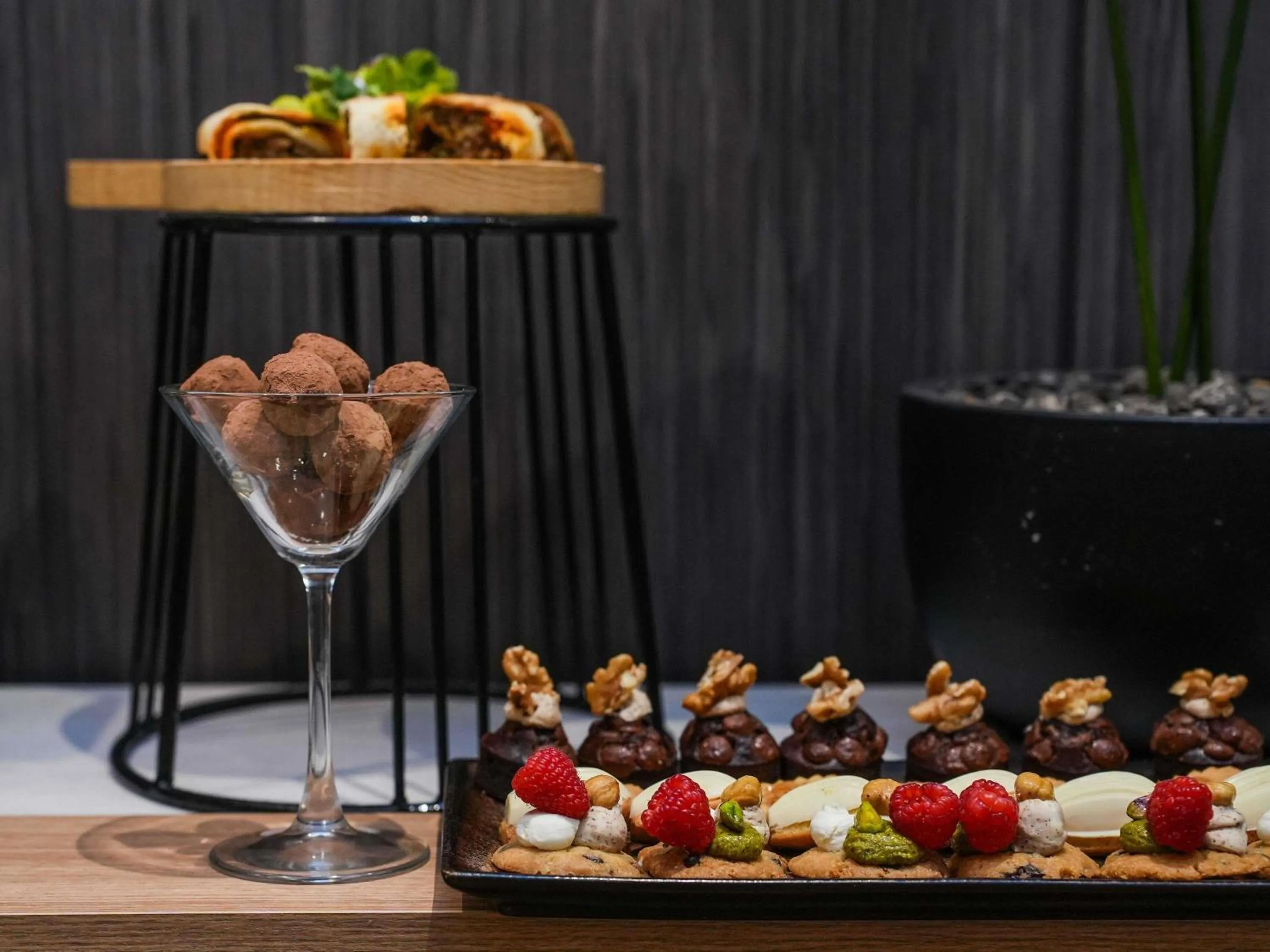 Meeting/conference room in Novotel Tunis Lac