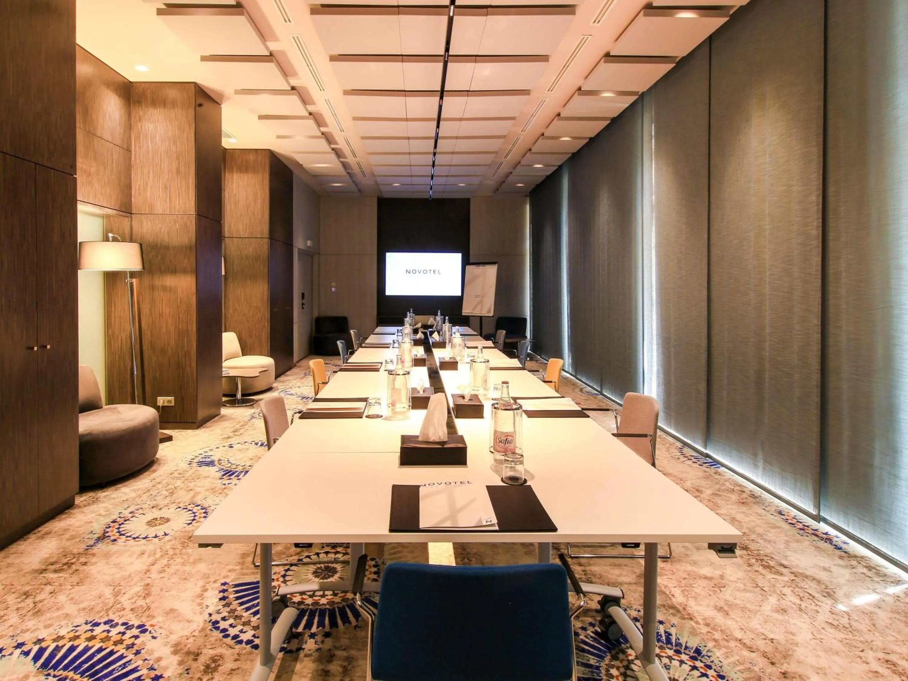 Meeting/conference room in Novotel Tunis Lac