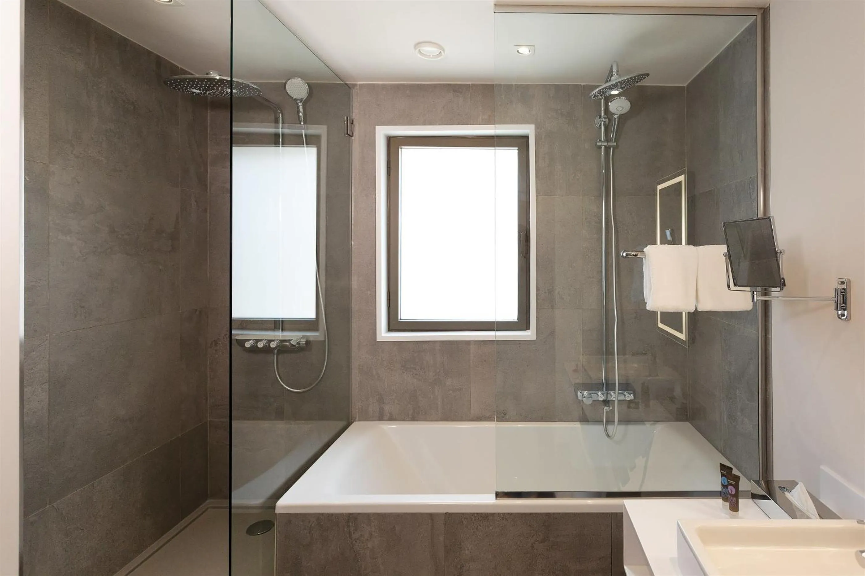 Bathroom in Novotel Tunis Lac