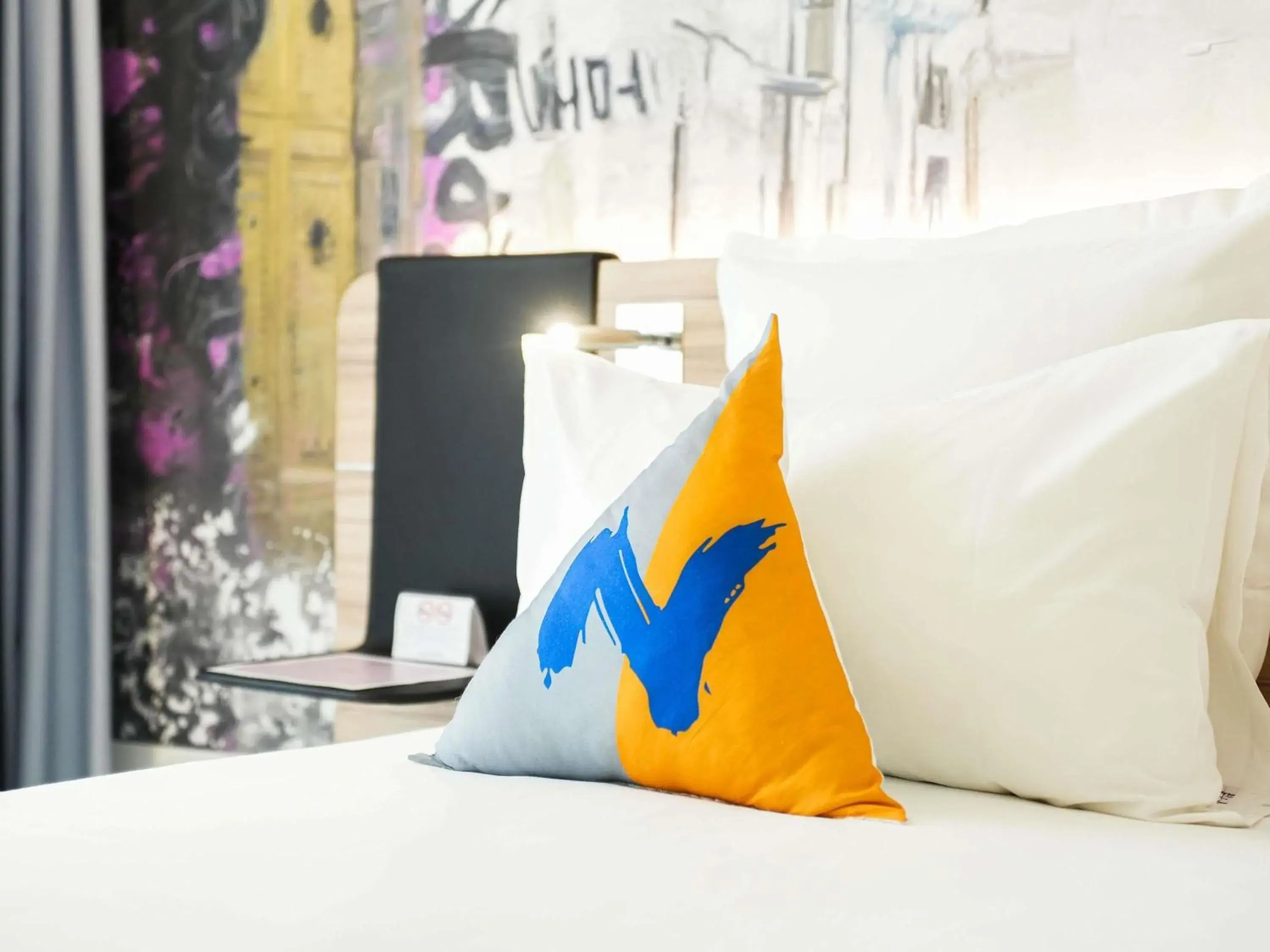 Superior Double Room in Novotel Tunis Lac Superior Double Room in Novotel Tunis Lac