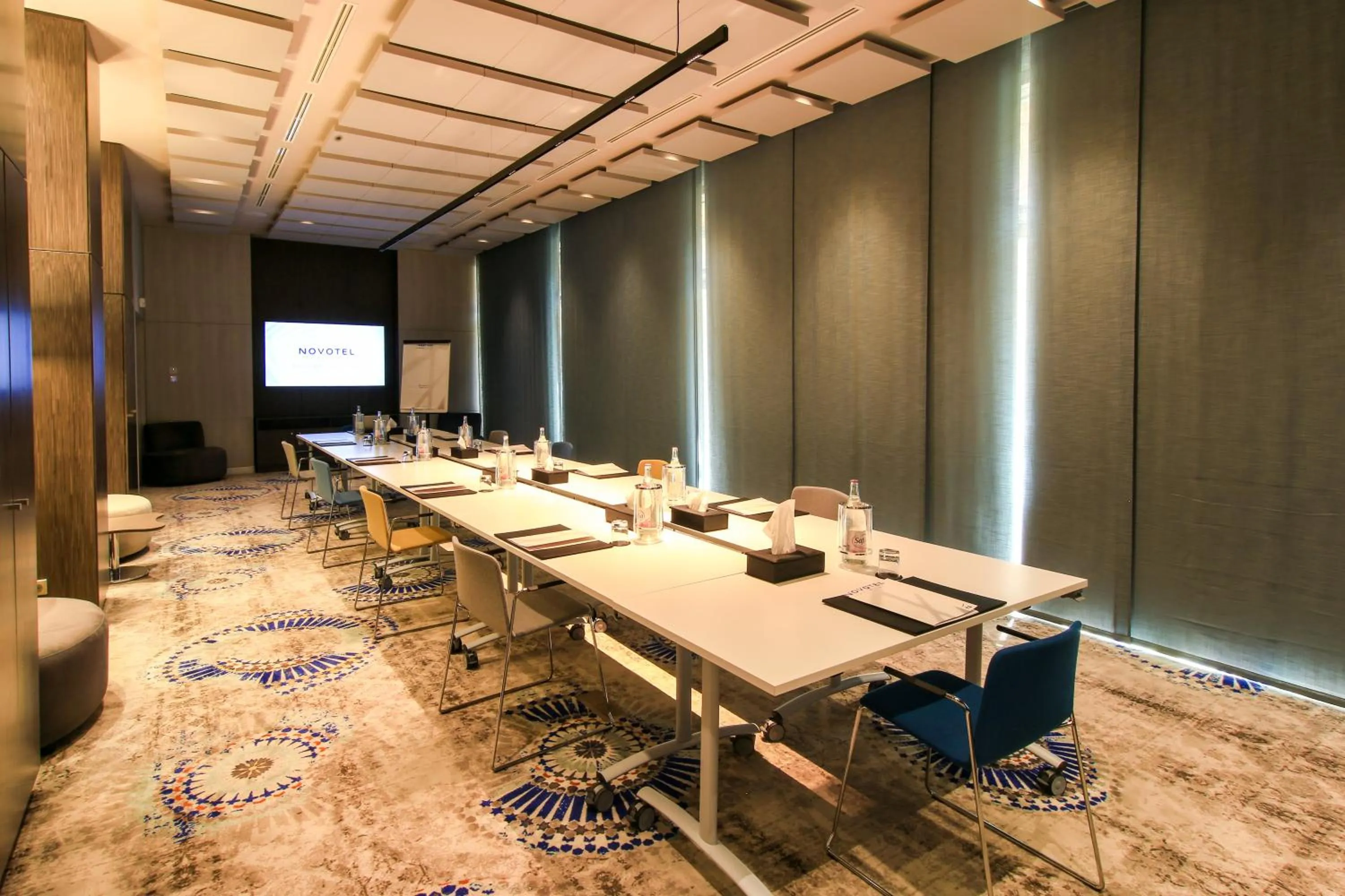 Business facilities in Novotel Tunis Lac