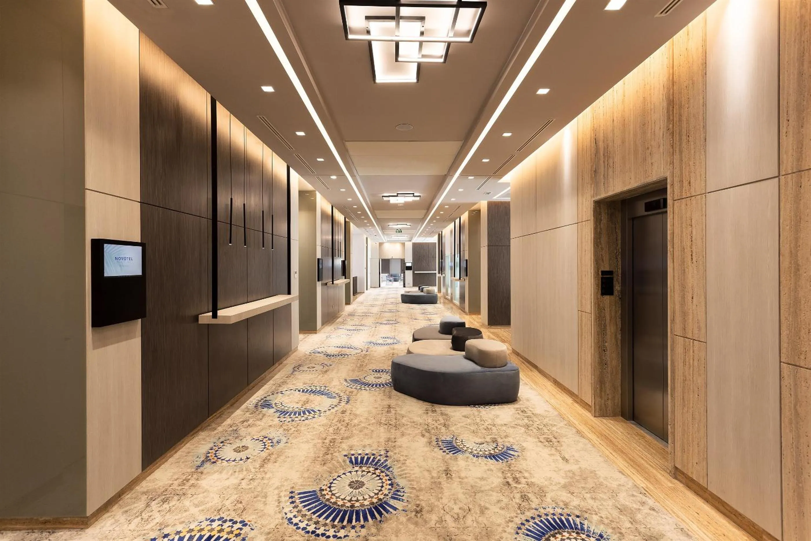 Business facilities in Novotel Tunis Lac