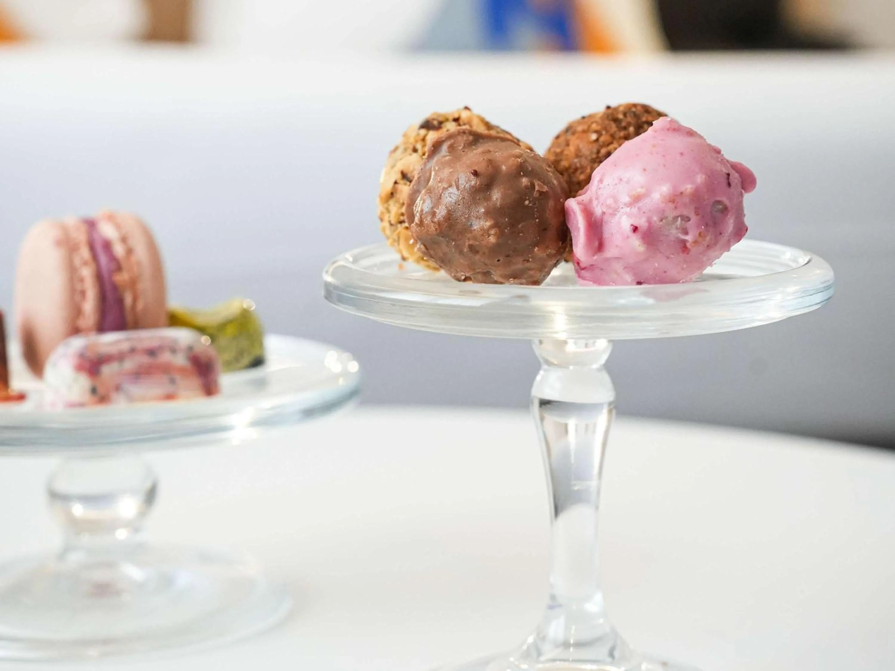 Bedroom in Novotel Tunis Lac