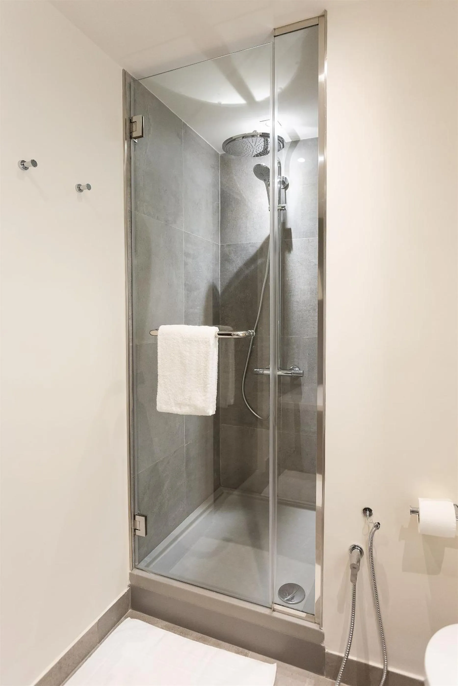 Bathroom in Novotel Tunis Lac