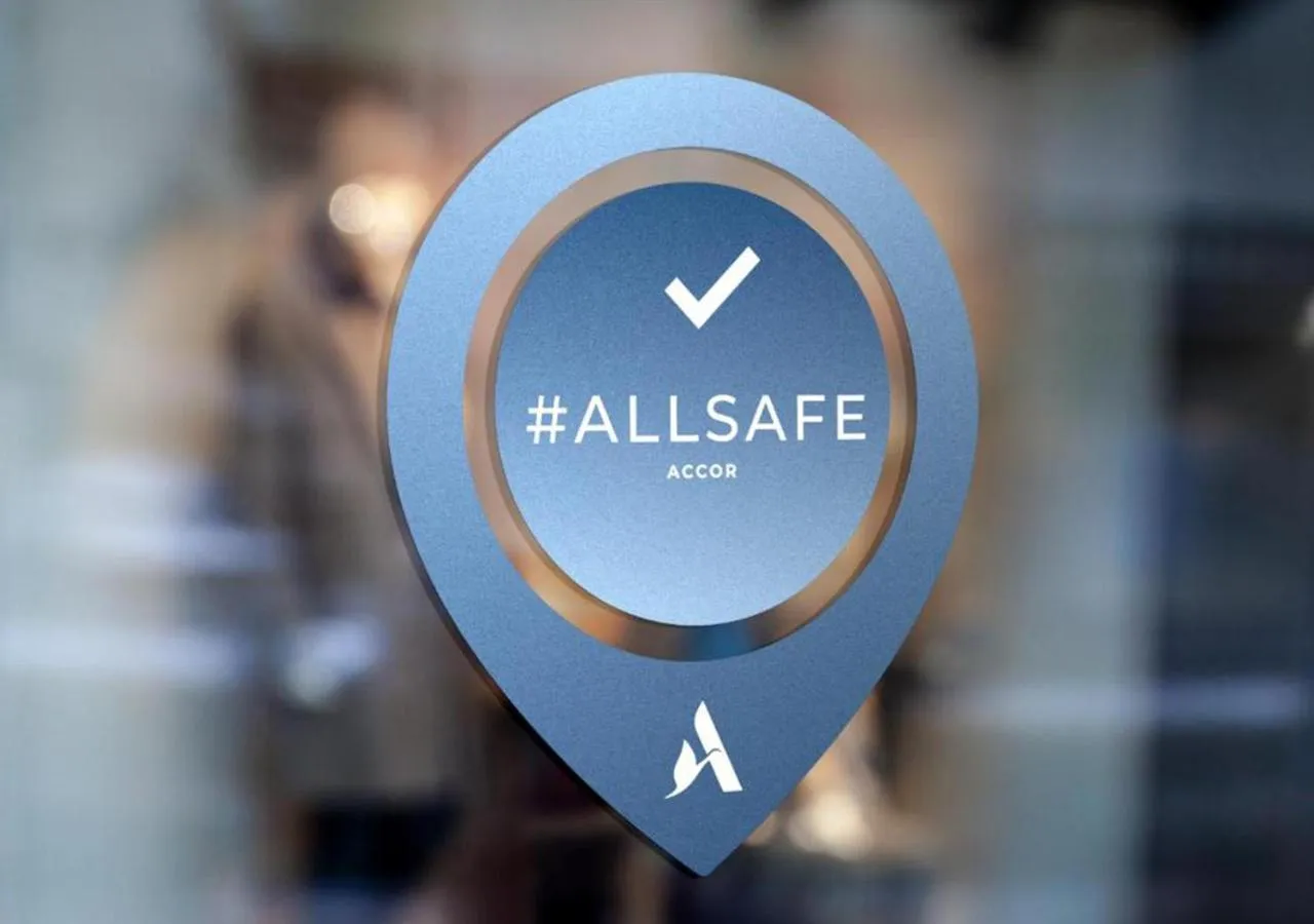 Property building in Novotel Tunis Lac