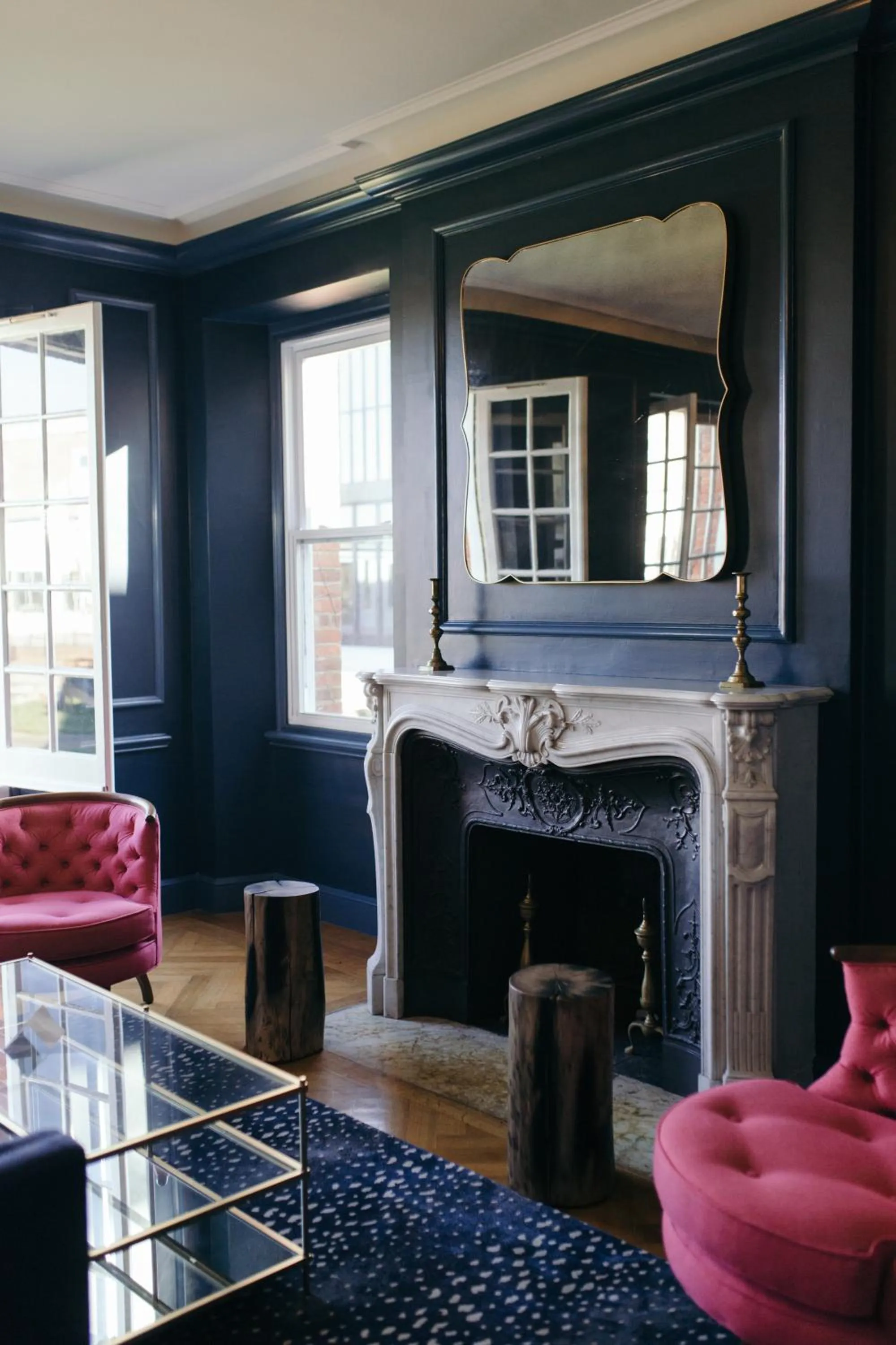 Communal lounge/ TV room in Shepherd’s Run