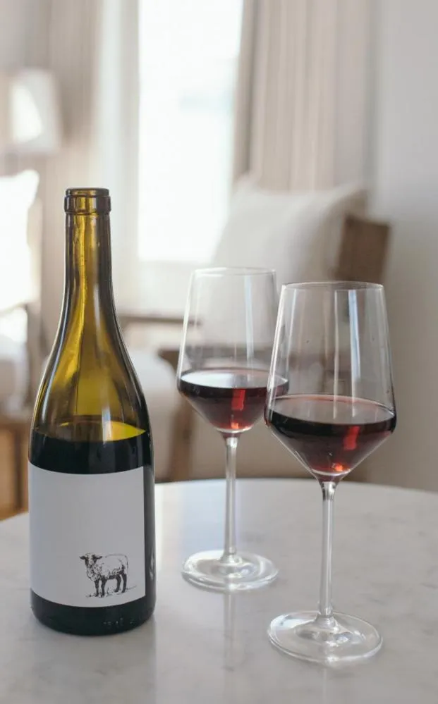 Alcoholic drinks in Shepherd’s Run