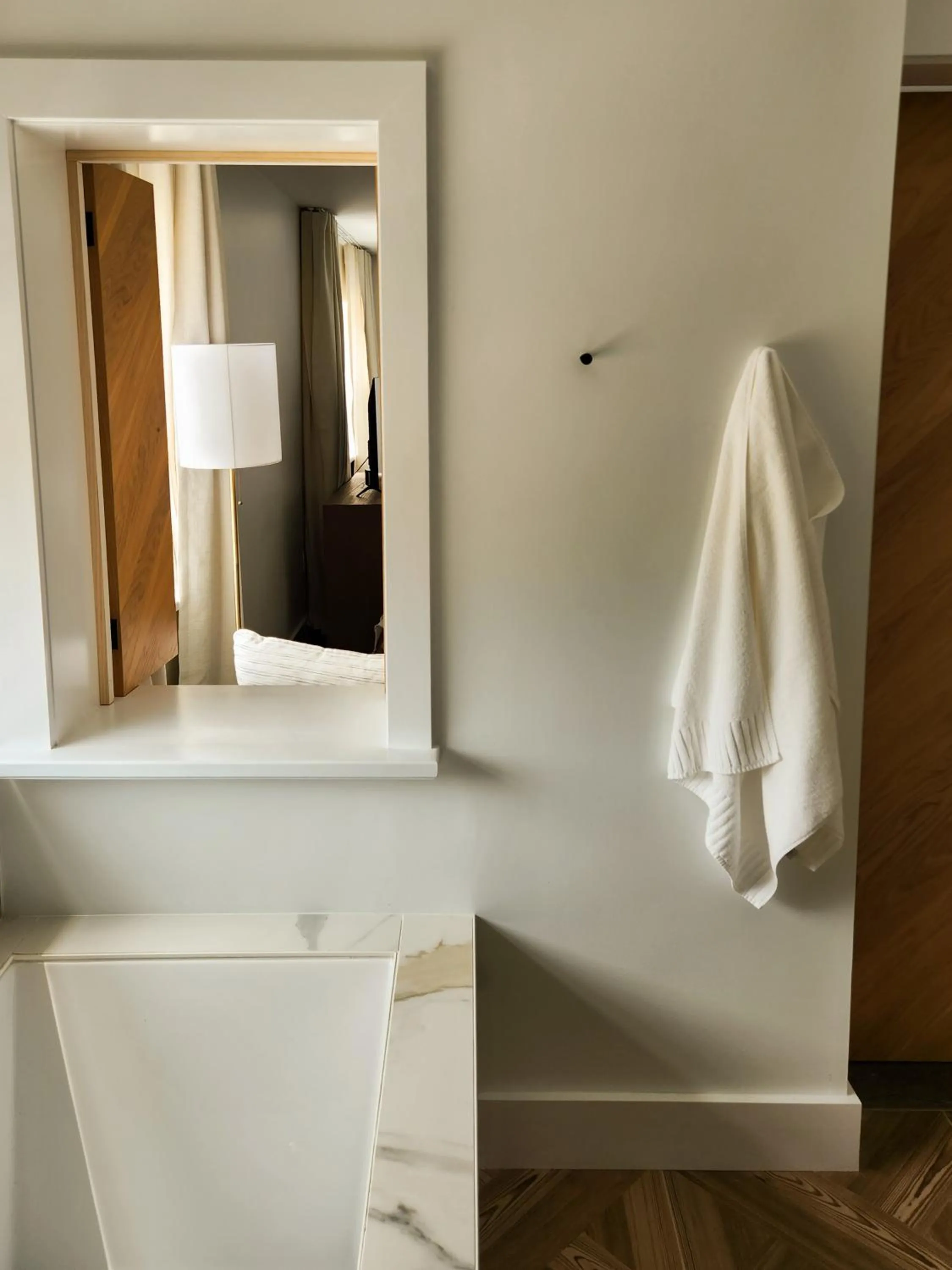 Bathroom in Shepherd’s Run