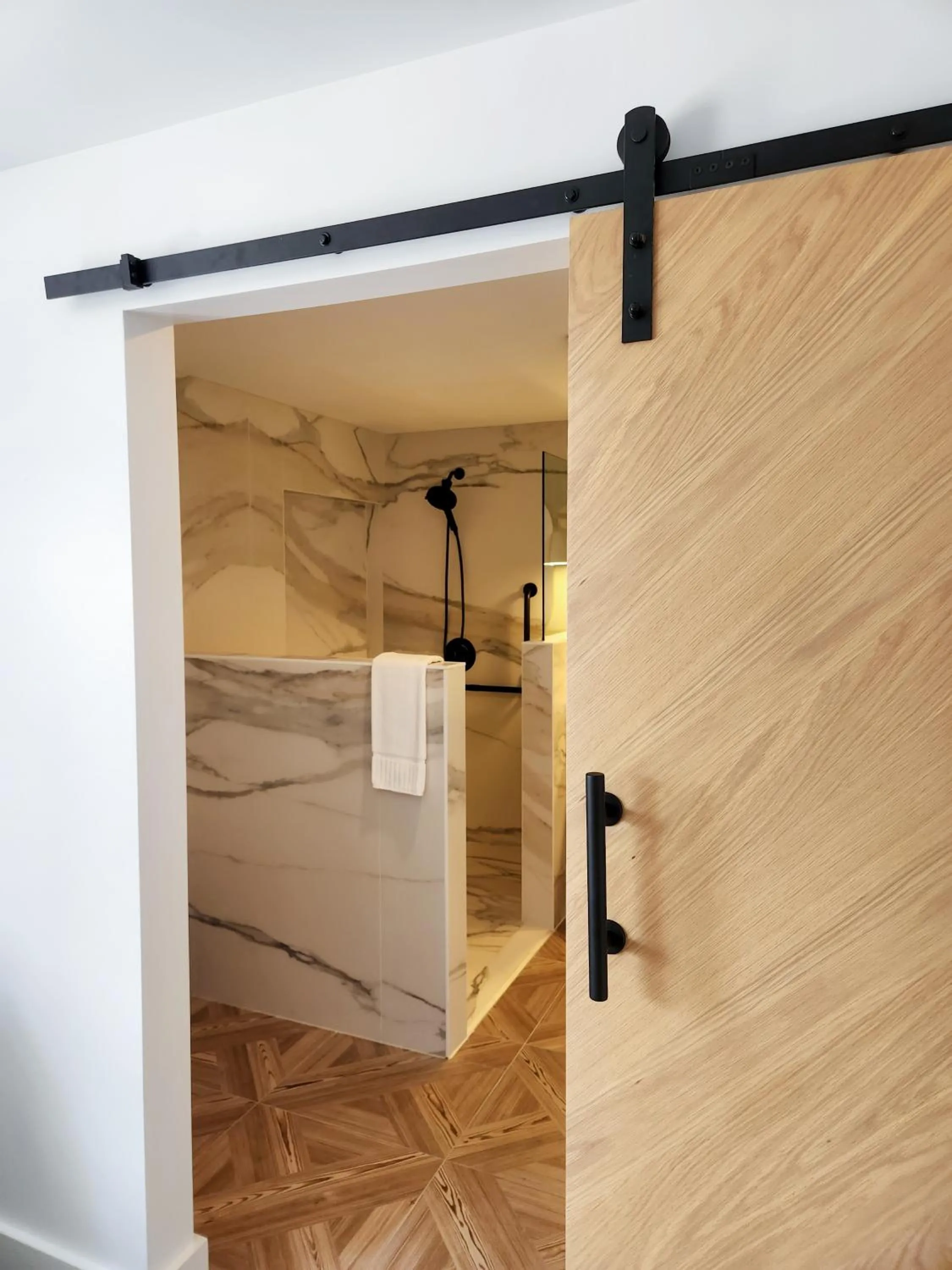 Bathroom, Bed in Shepherd’s Run