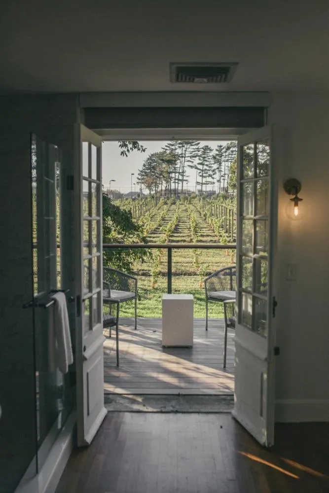 View (from property/room) in Shepherd’s Run