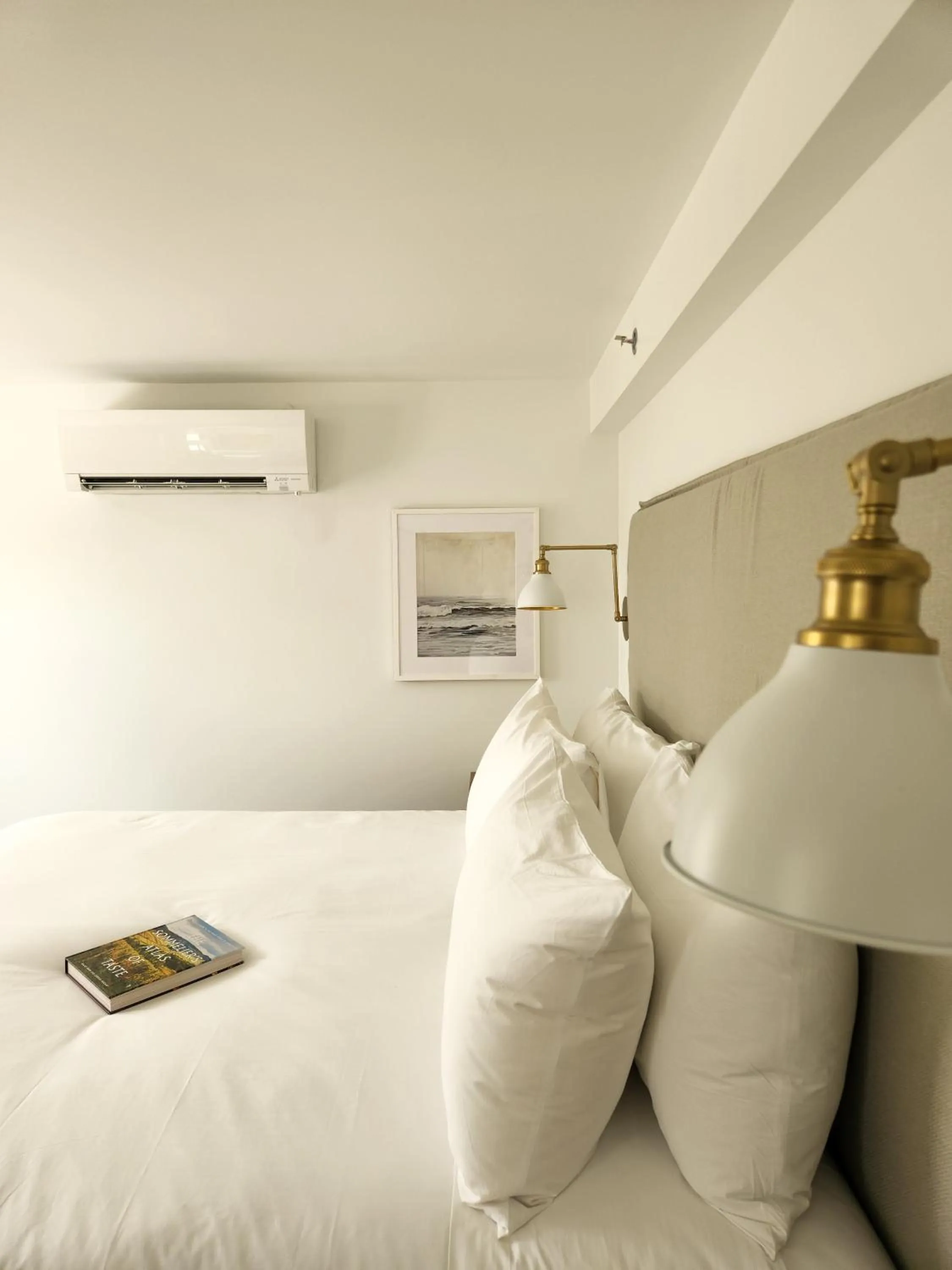 Bedroom, Bed in Shepherd’s Run