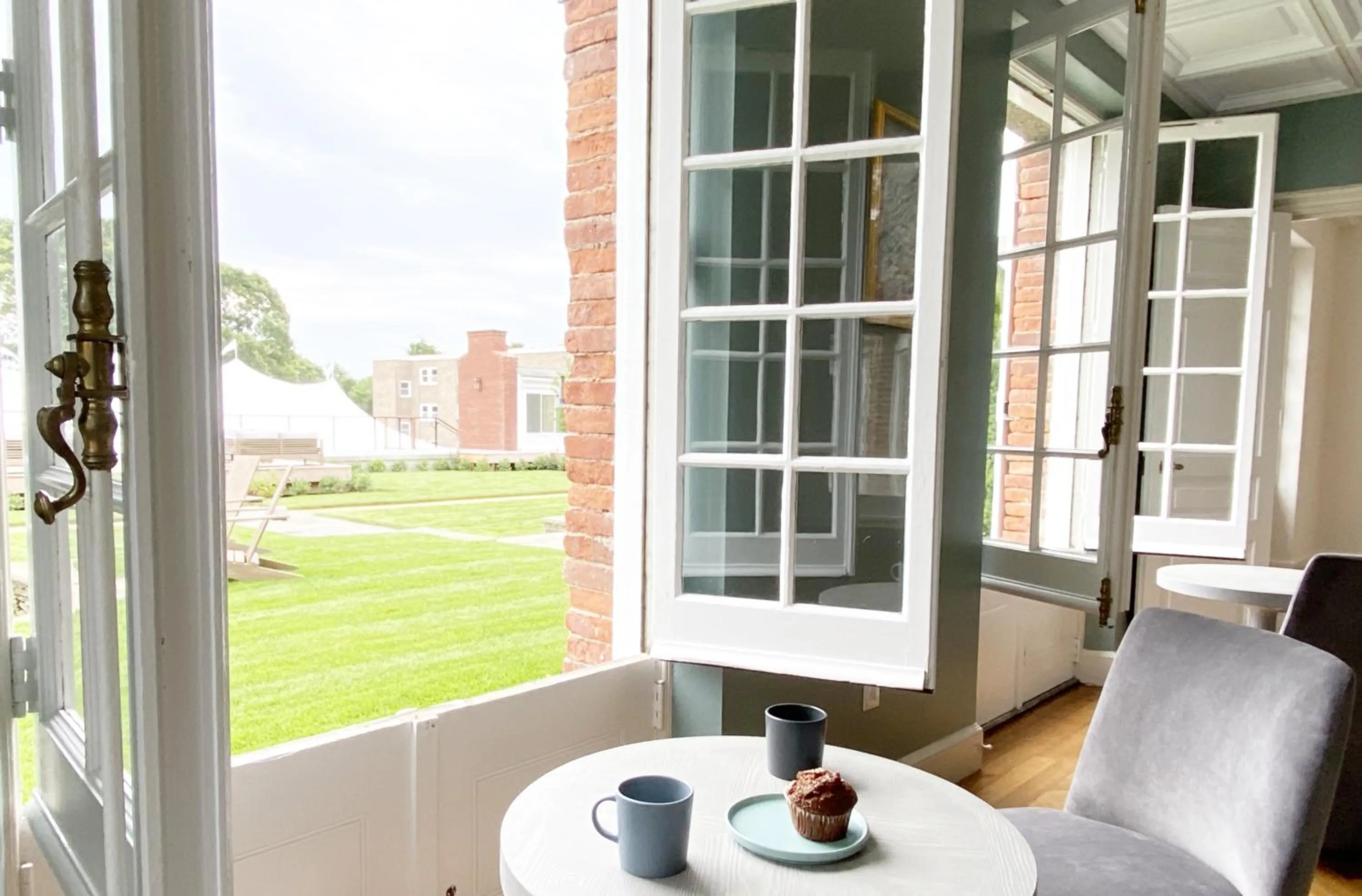 View (from property/room) in Shepherd’s Run