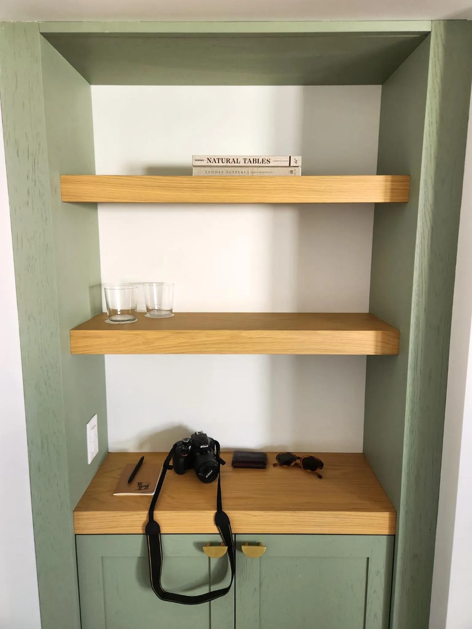 storage in Shepherd’s Run