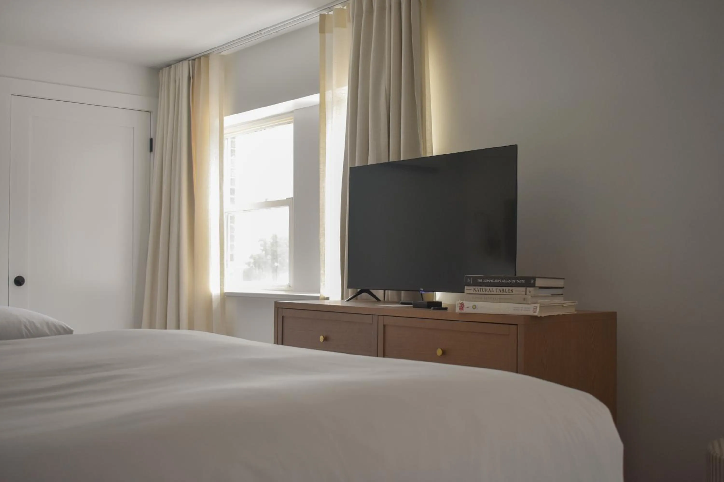 TV and multimedia, Bed in Shepherd’s Run