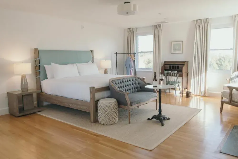 Superior King Room in Shepherd’s Run Superior King Room in Shepherd’s Run