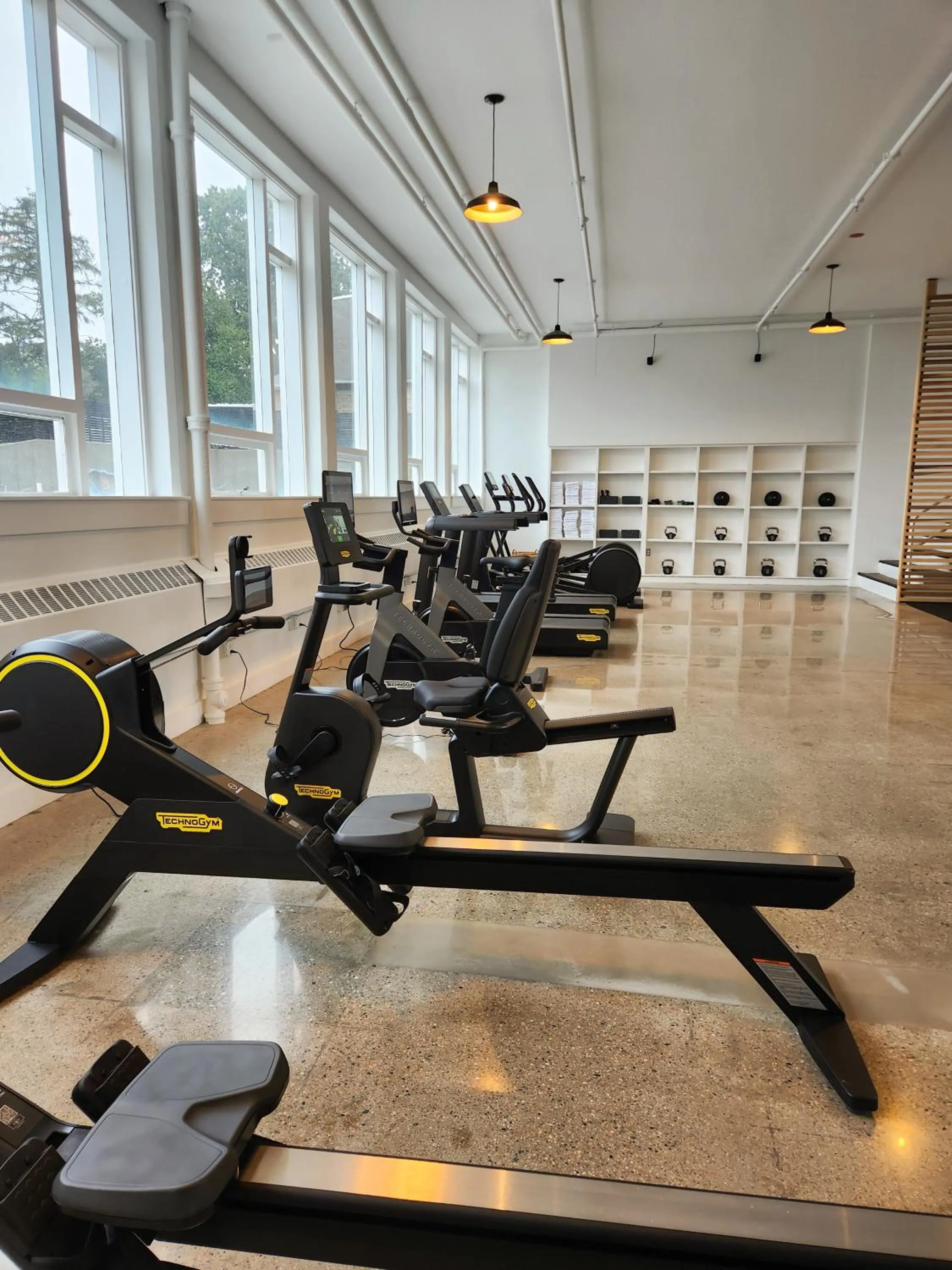 Fitness centre/facilities in Shepherd’s Run