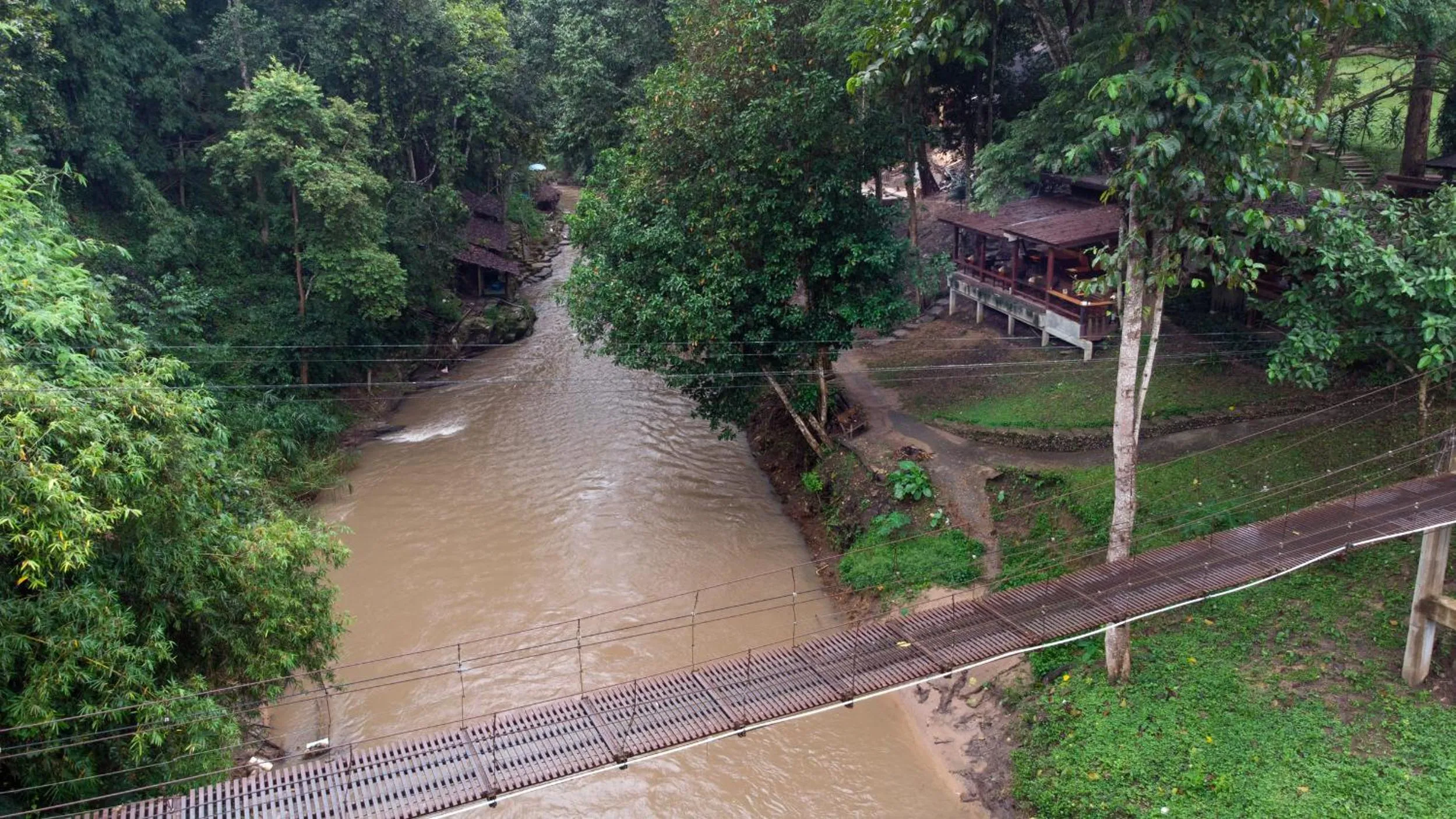 Restaurant/places to eat in Tawan Riverside