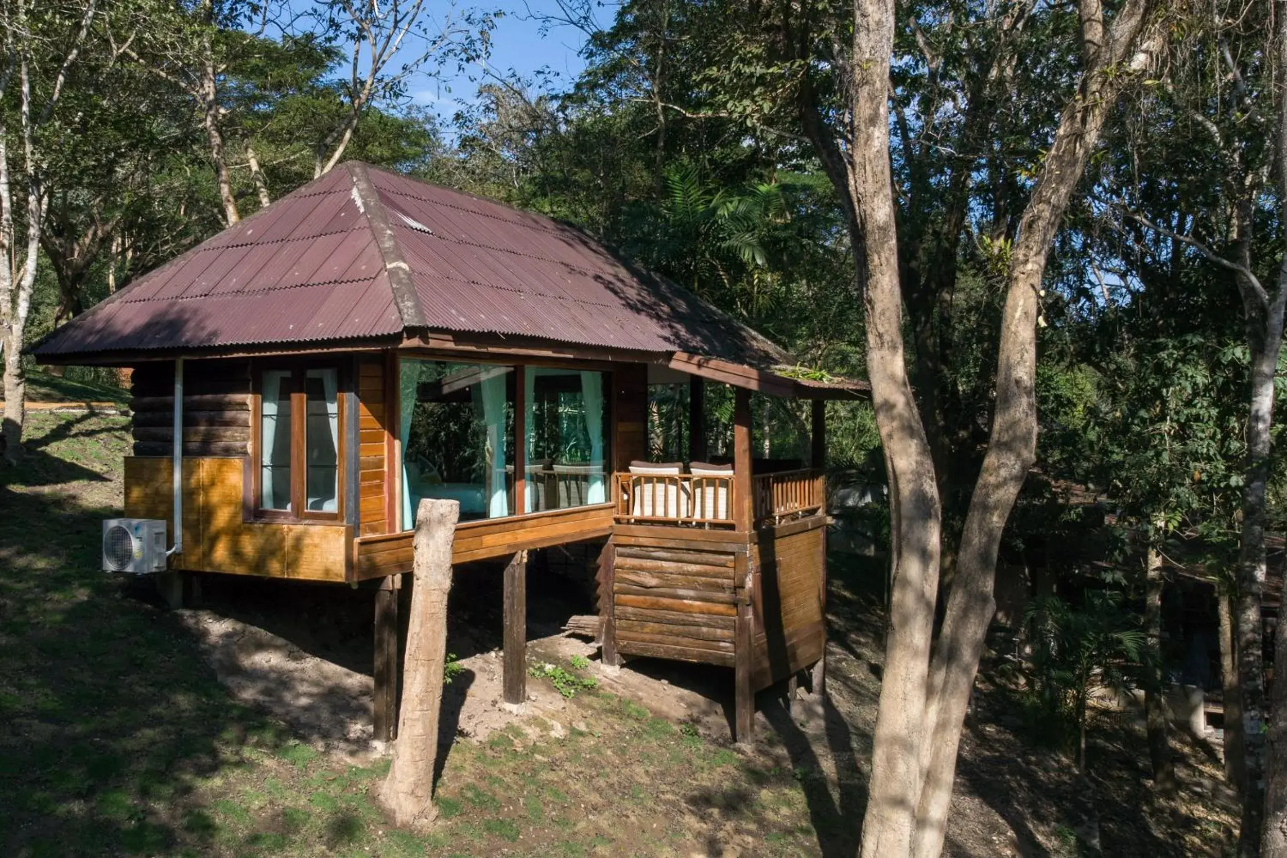 Deluxe Family Room in Tawan Riverside Deluxe Family Room in Tawan Riverside