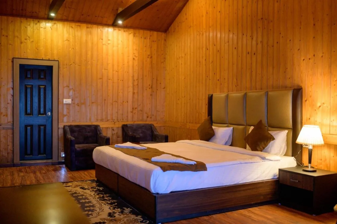 Bed in Istana Resort & Spa