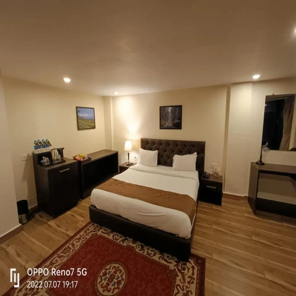 Bedroom, Bed in Istana Resort & Spa