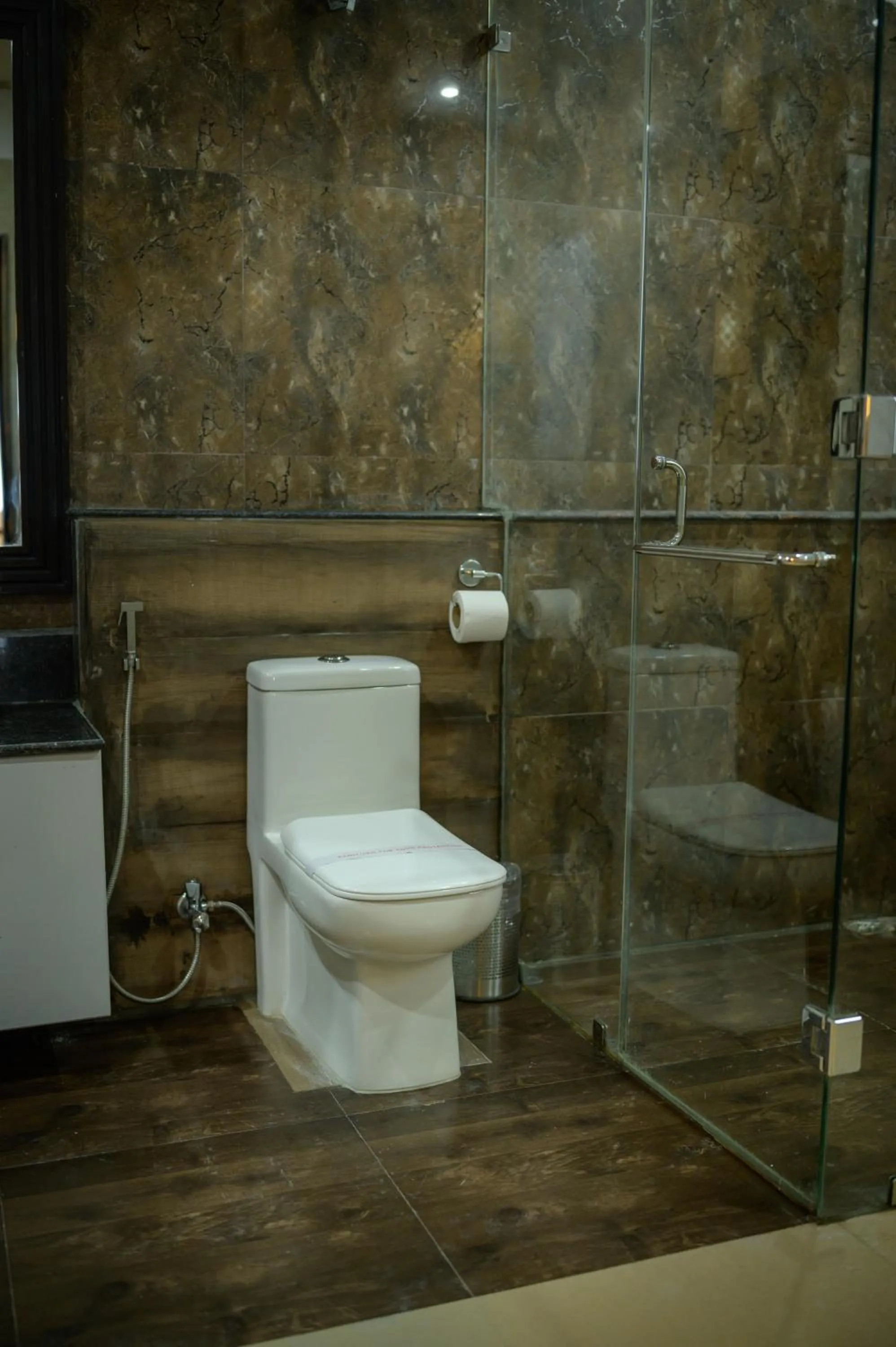 Bathroom in Istana Resort & Spa