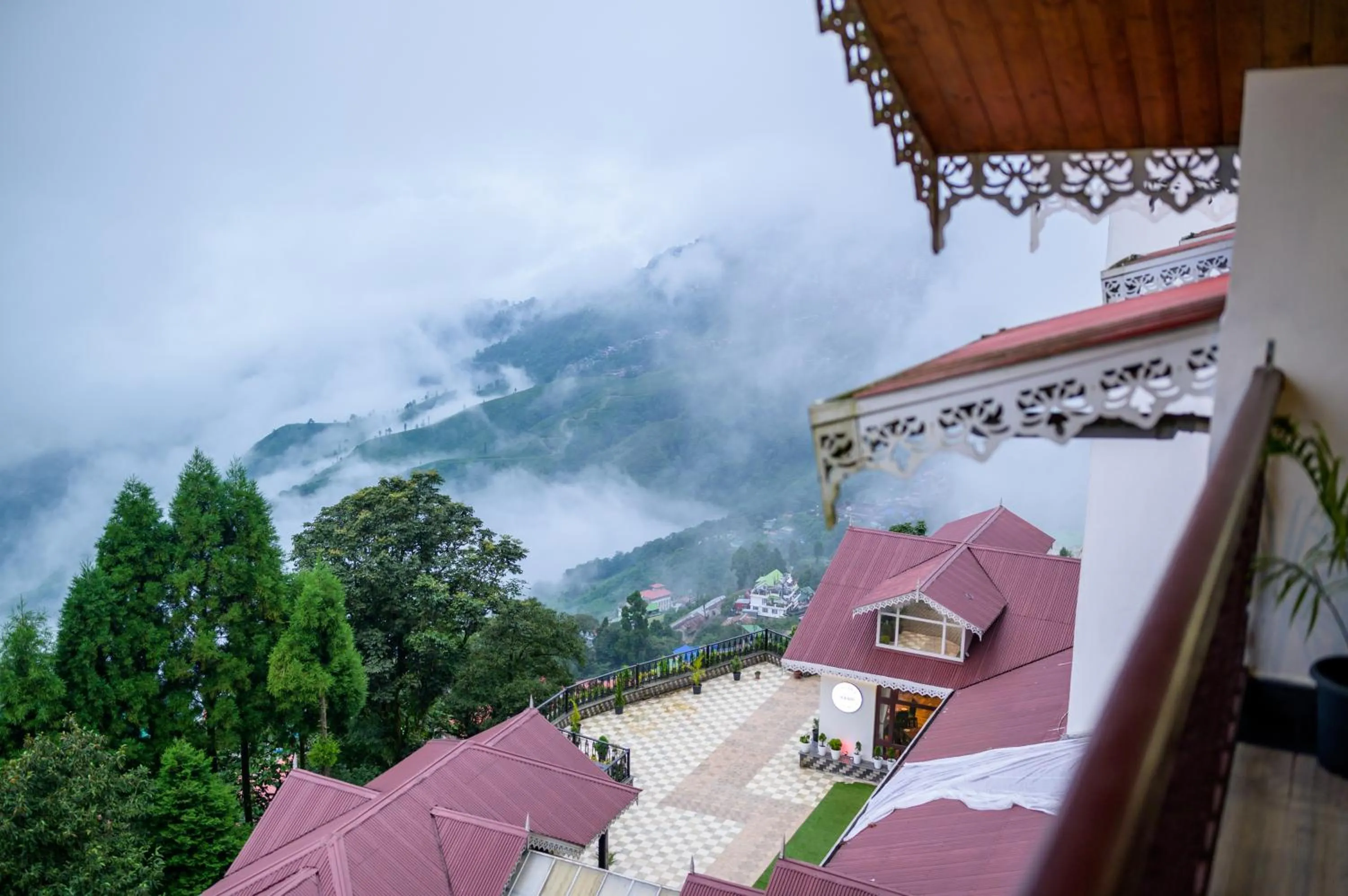 Nearby landmark in Istana Resort & Spa