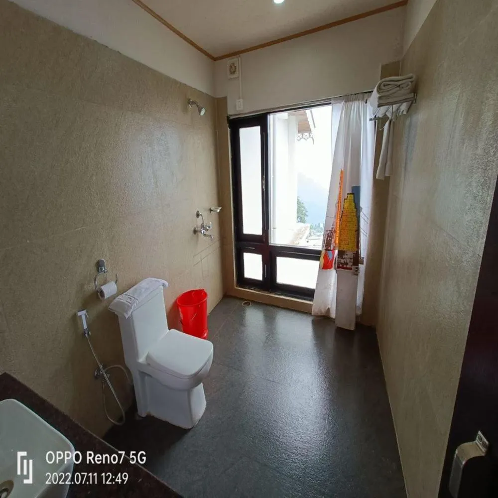 Bathroom in Istana Resort & Spa